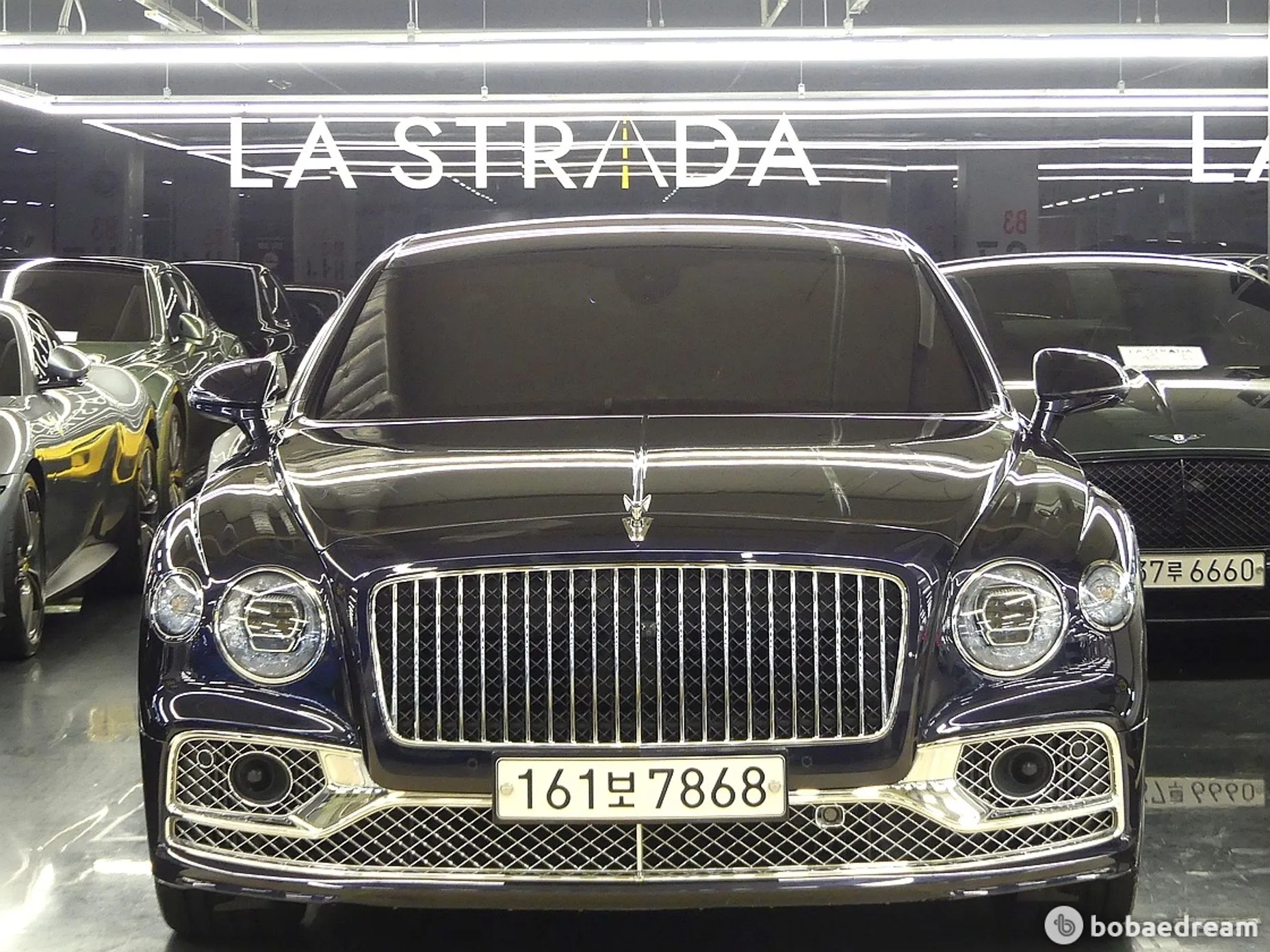 Bentley Flying Spur 3rd Generation