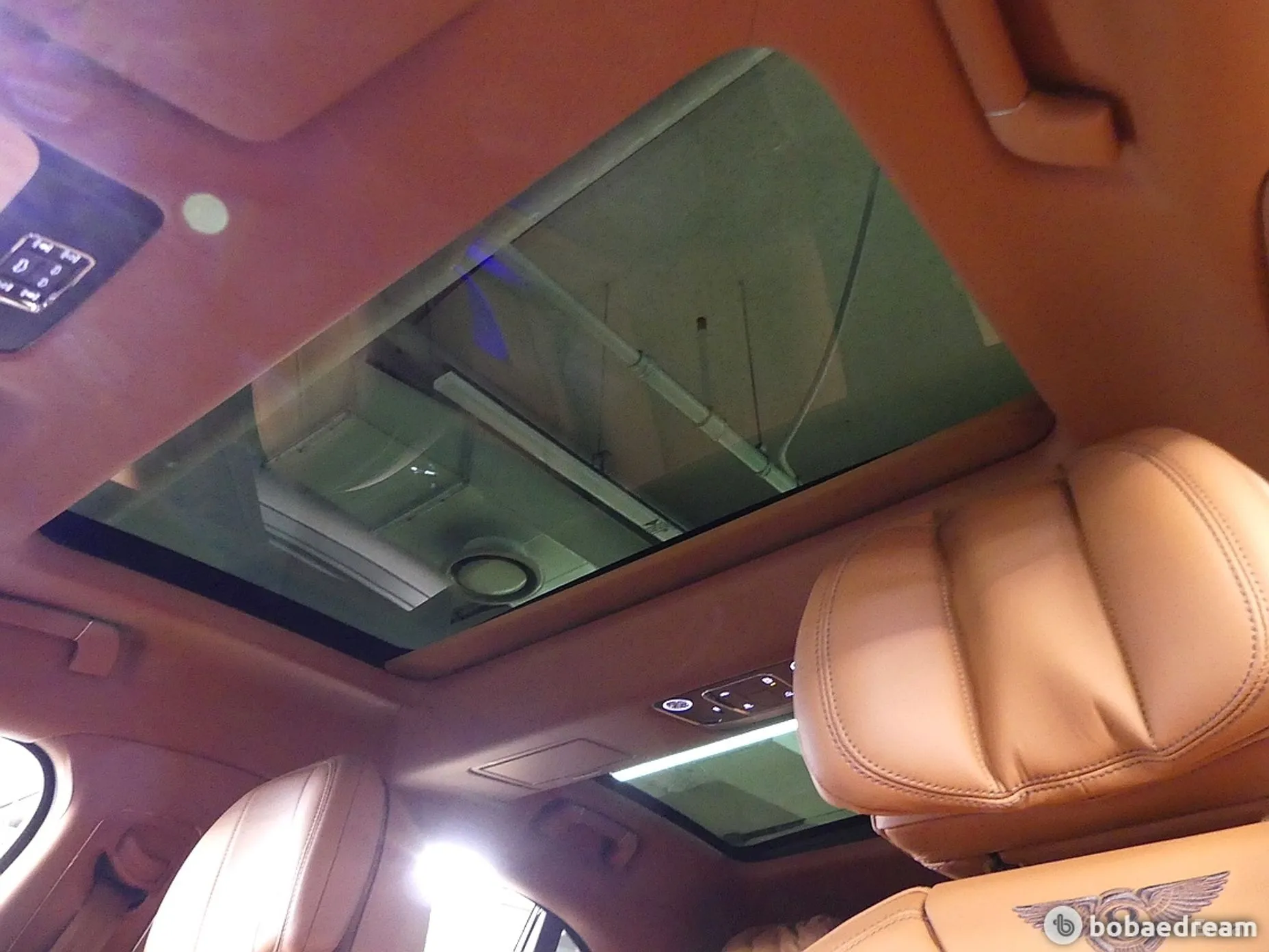 Bentley Flying Spur 3rd Generation превью 17