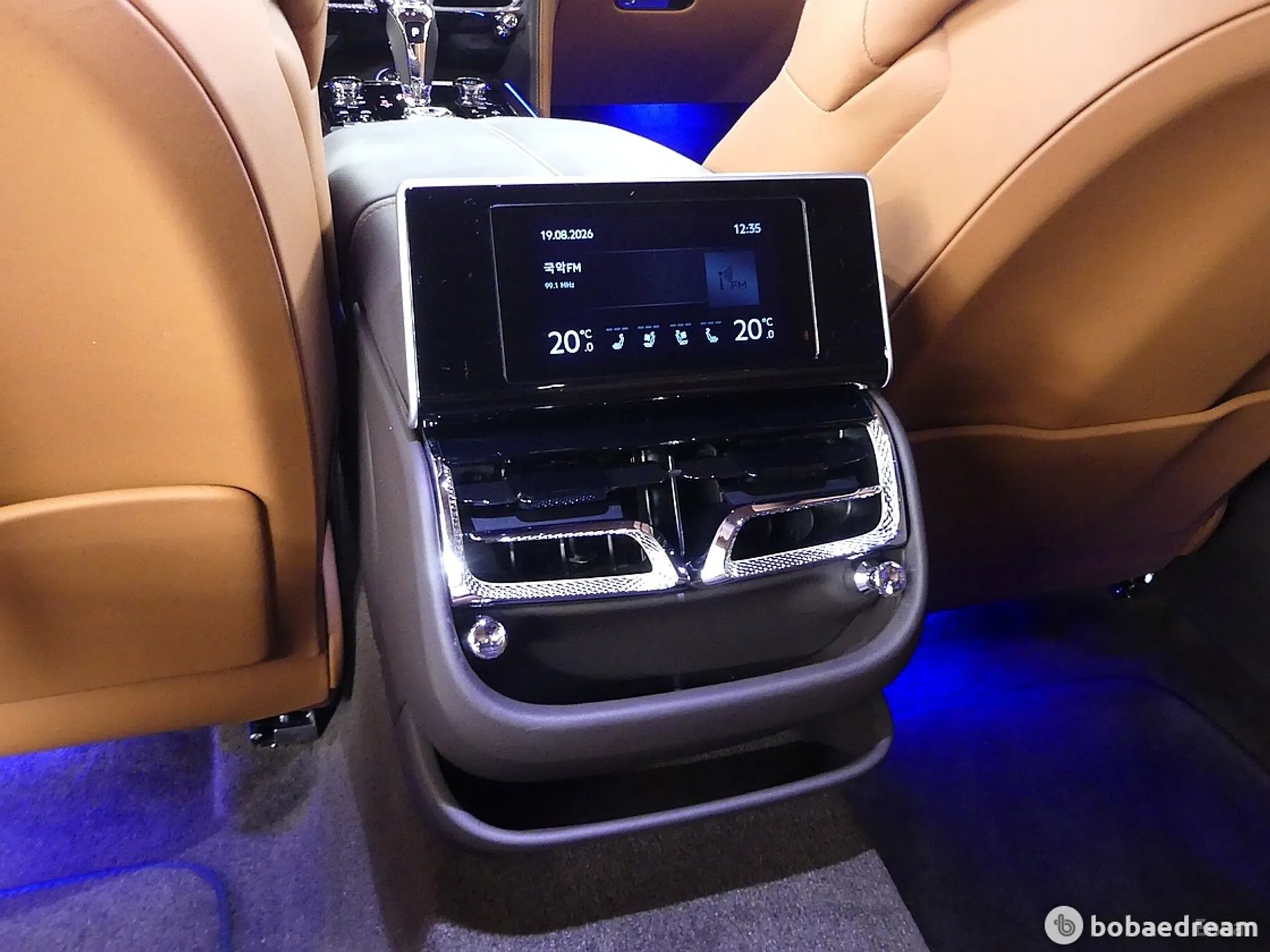 Bentley Flying Spur 3rd Generation превью 19