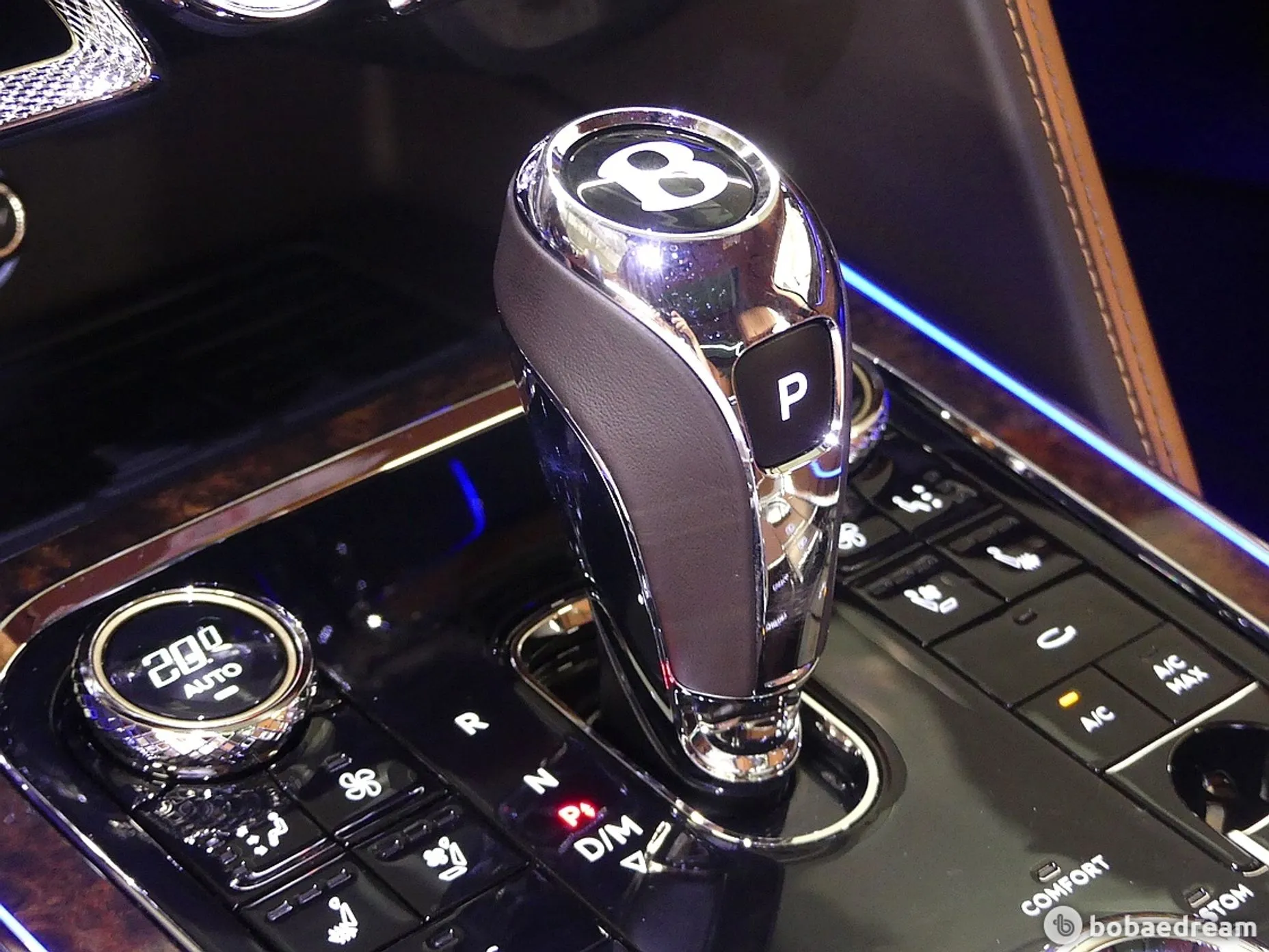 Bentley Flying Spur 3rd Generation превью 9