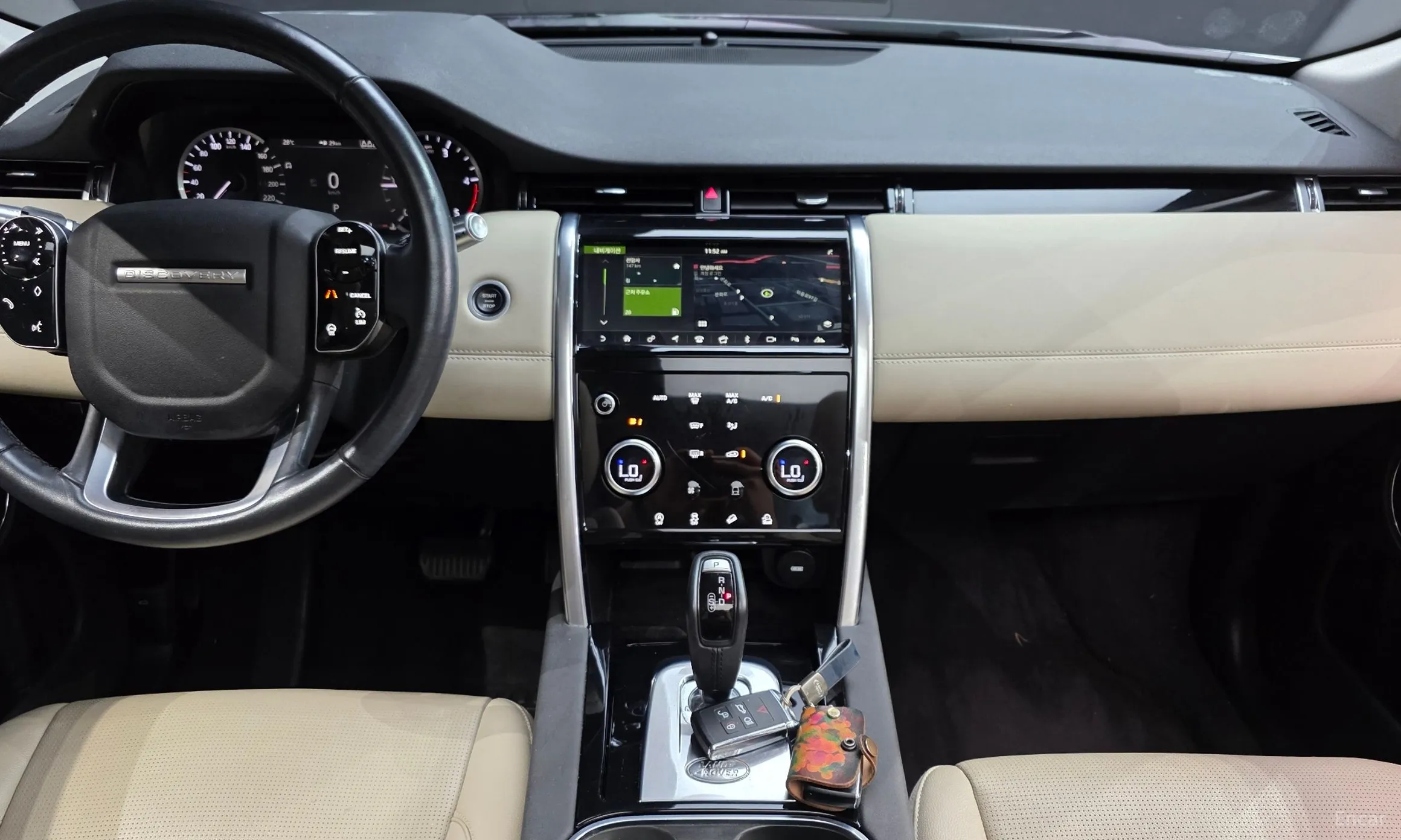 Land Rover Discovery Sports превью 17