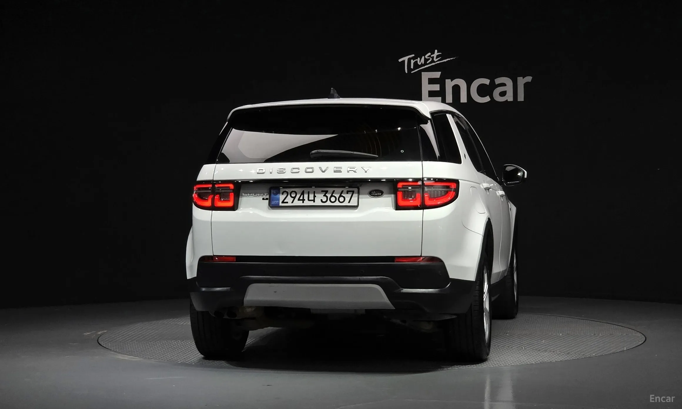 Land Rover Discovery Sports превью 4