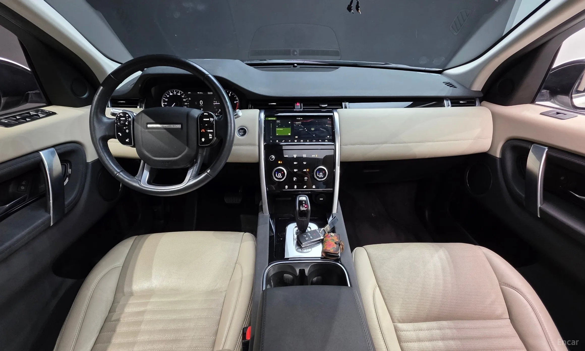 Land Rover Discovery Sports превью 7