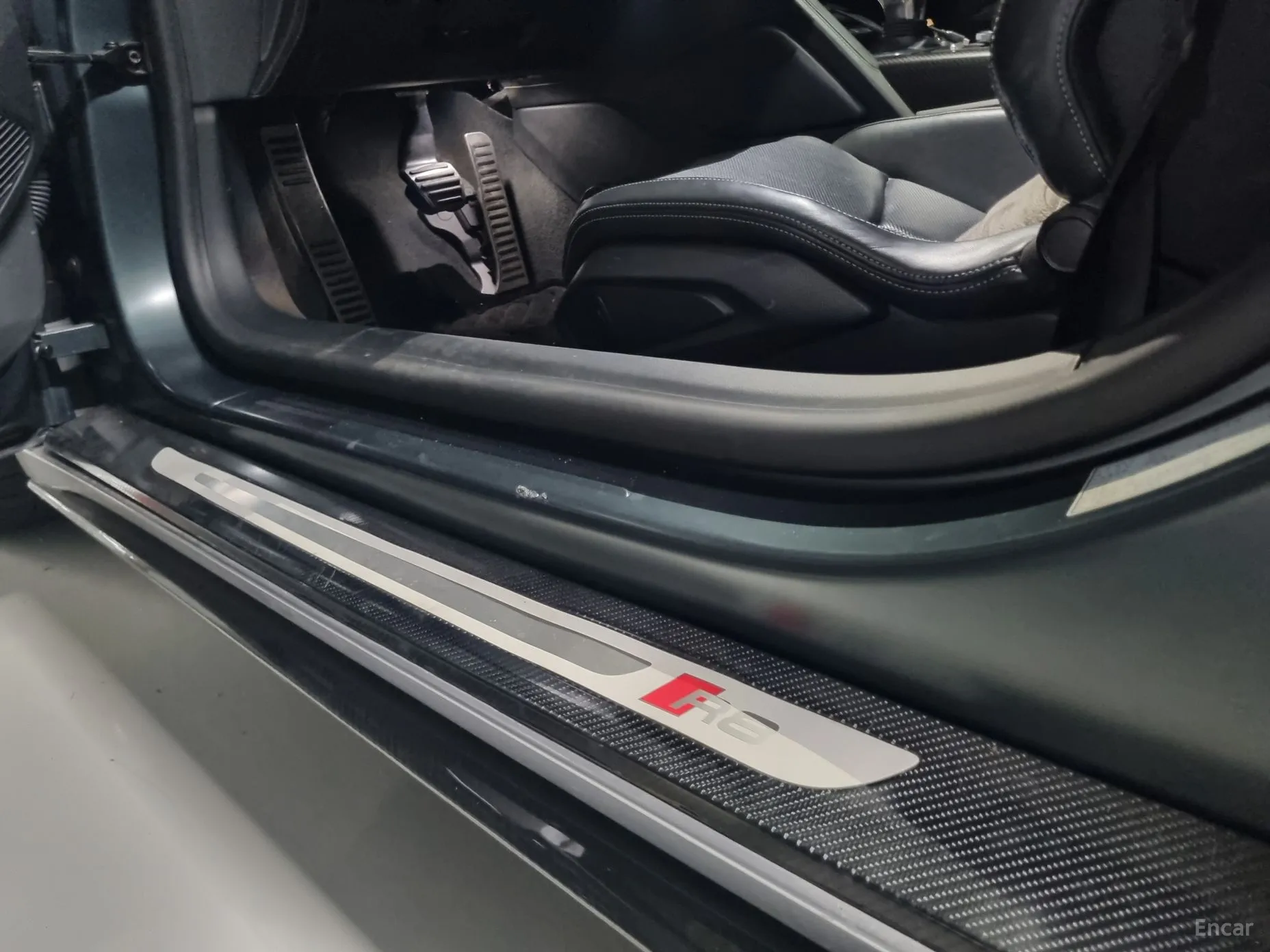 Audi R8 (4S) превью 18