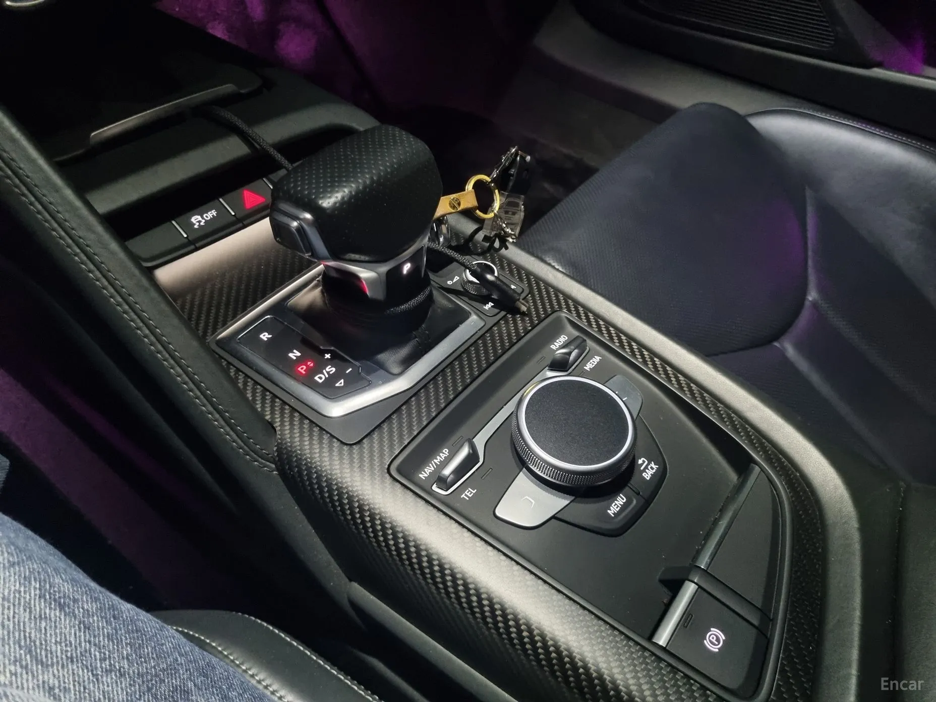 Audi R8 (4S) превью 7