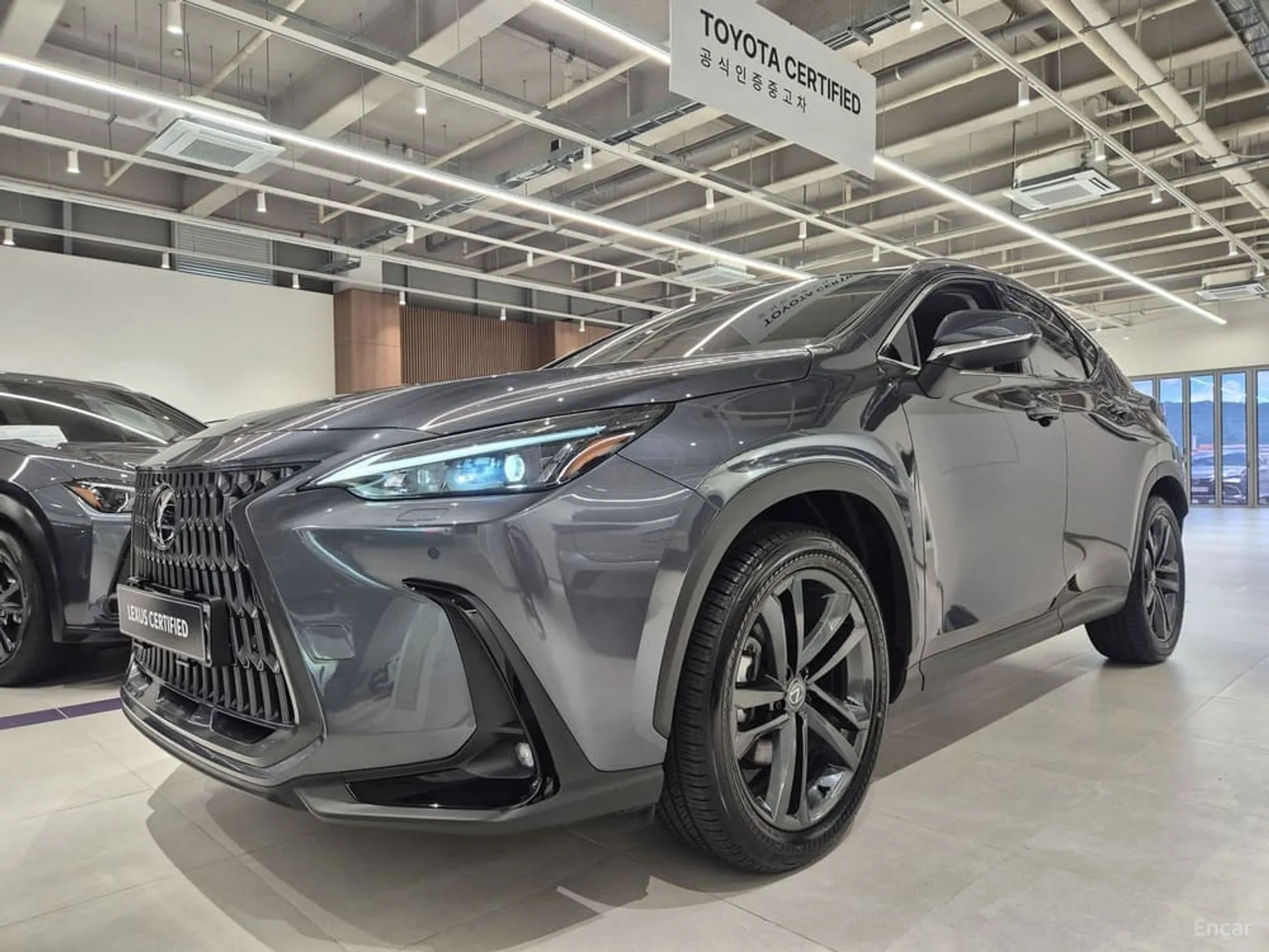 Lexus NX350h Gen 2