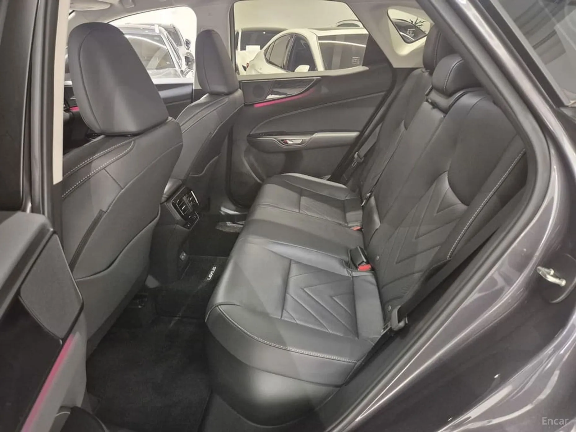 Lexus NX350h Gen 2 превью 11