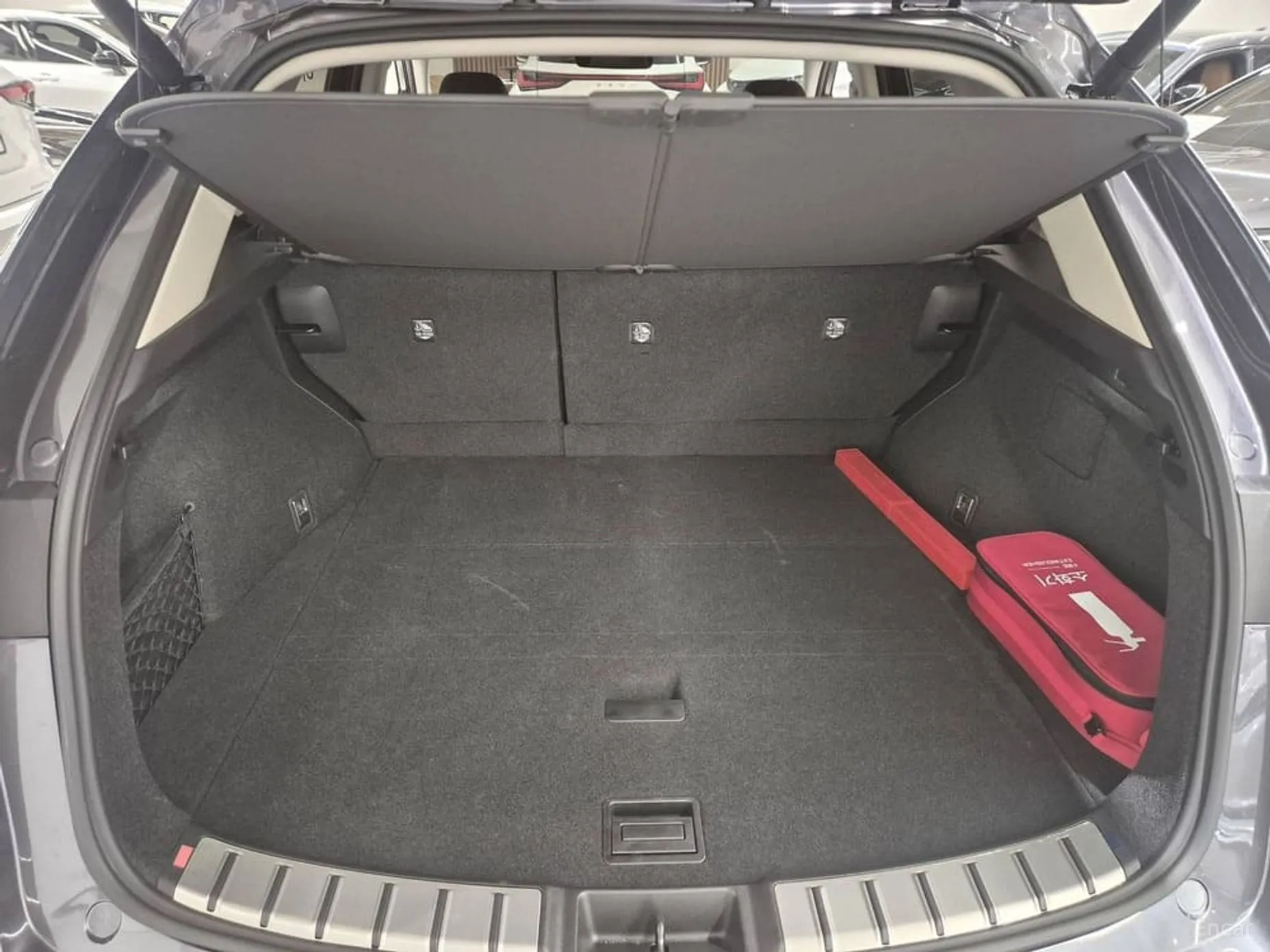 Lexus NX350h Gen 2 превью 19