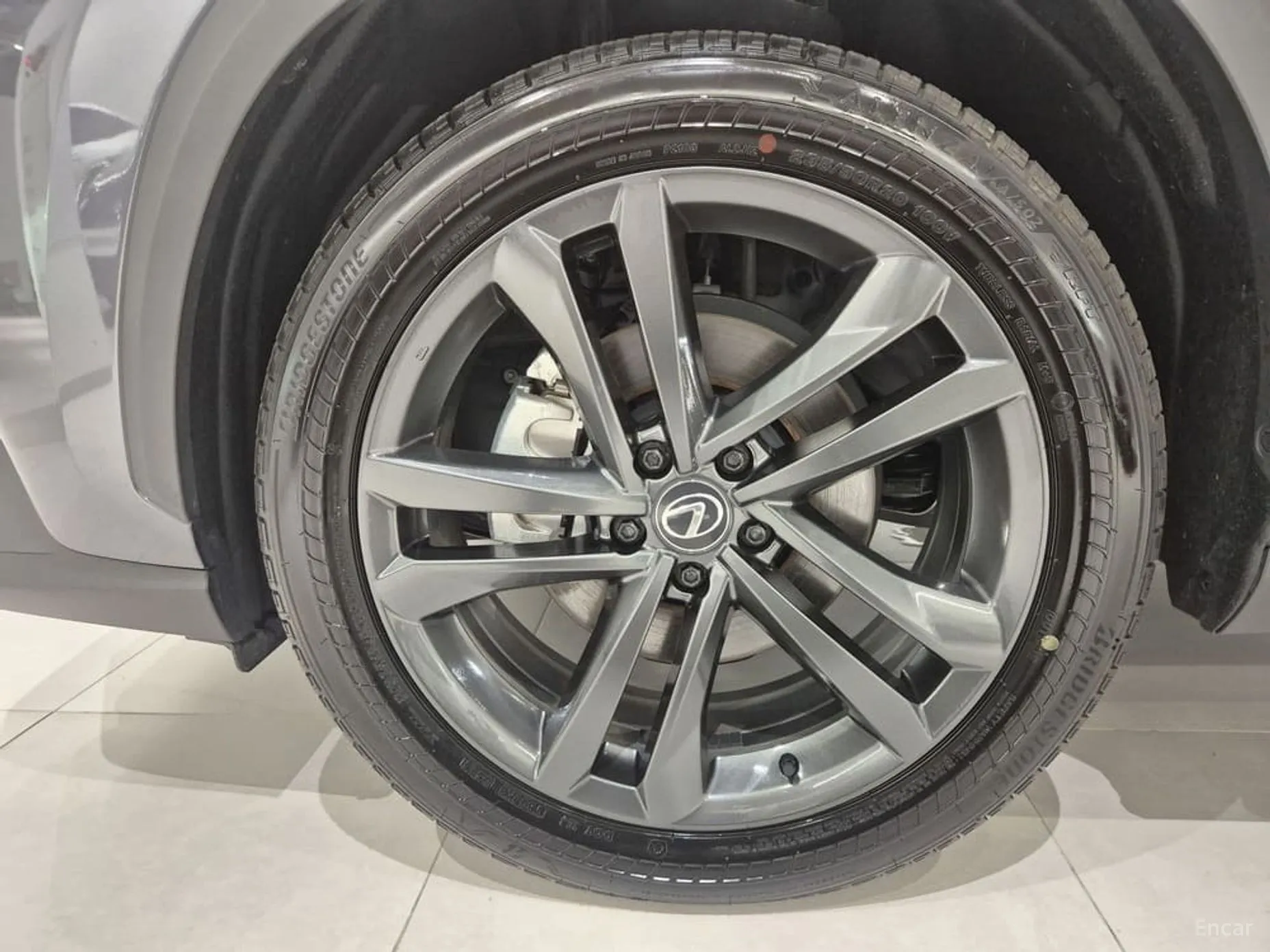 Lexus NX350h Gen 2 превью 5
