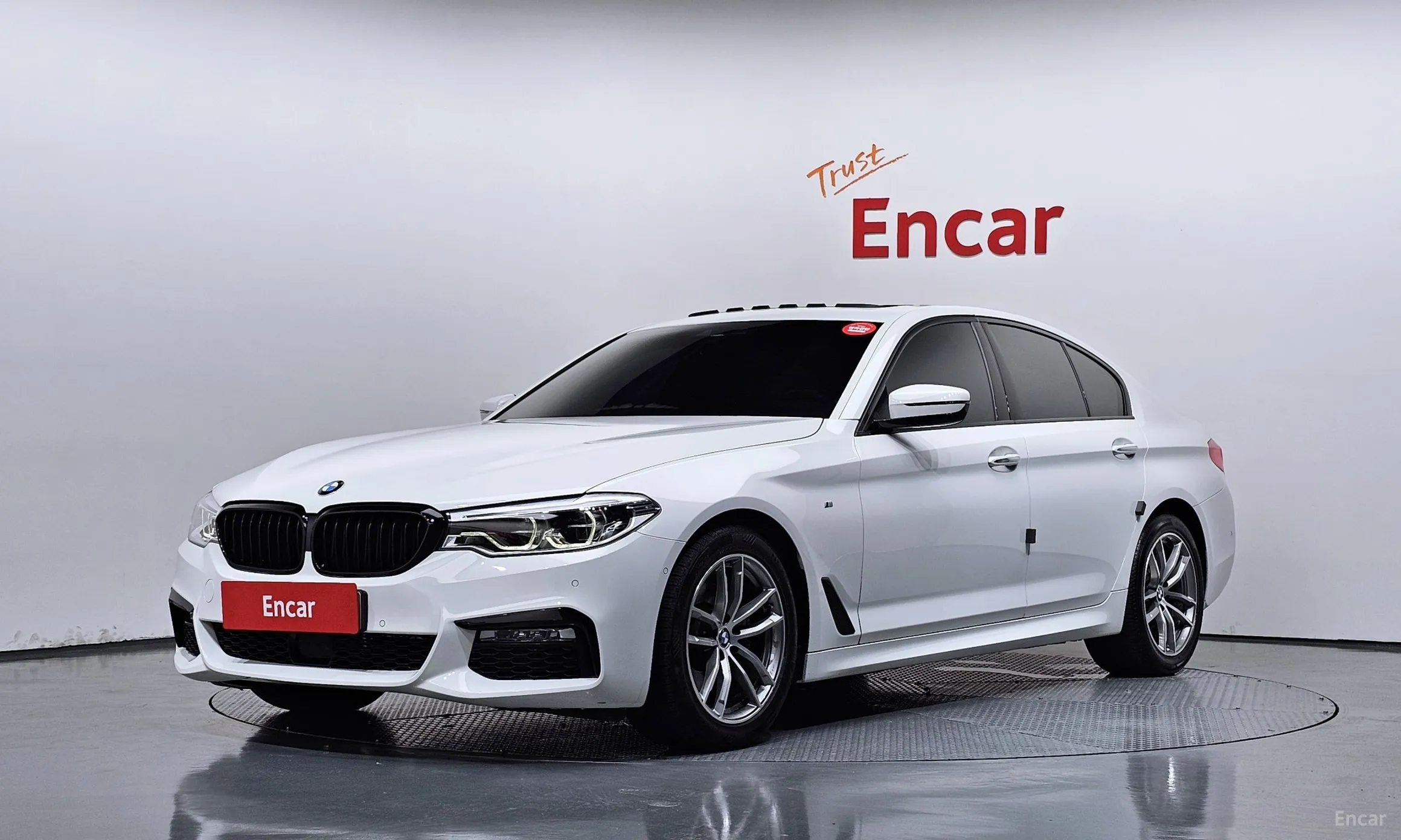 BMW 5 Series (G30)