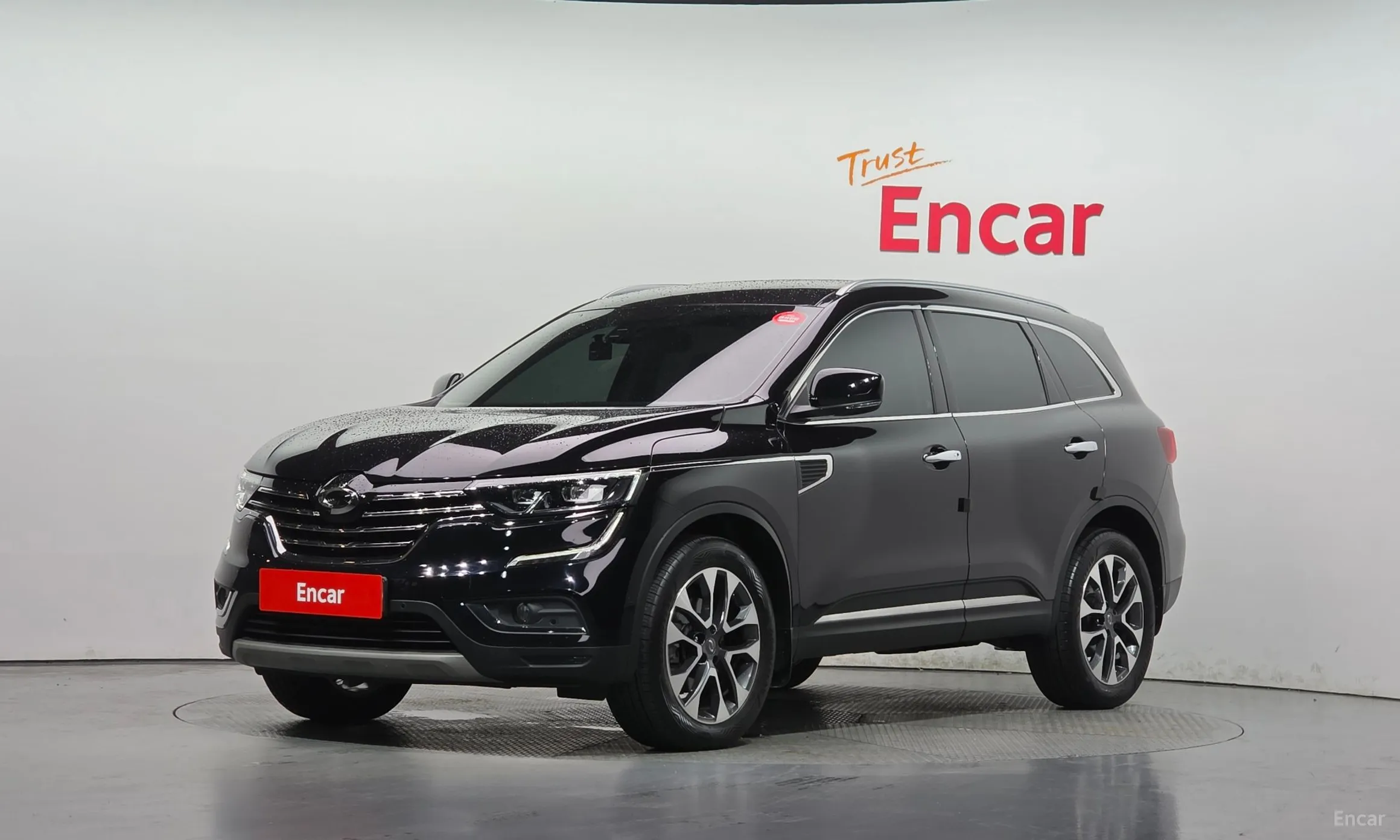 Renault Korea (Samsung) QM6