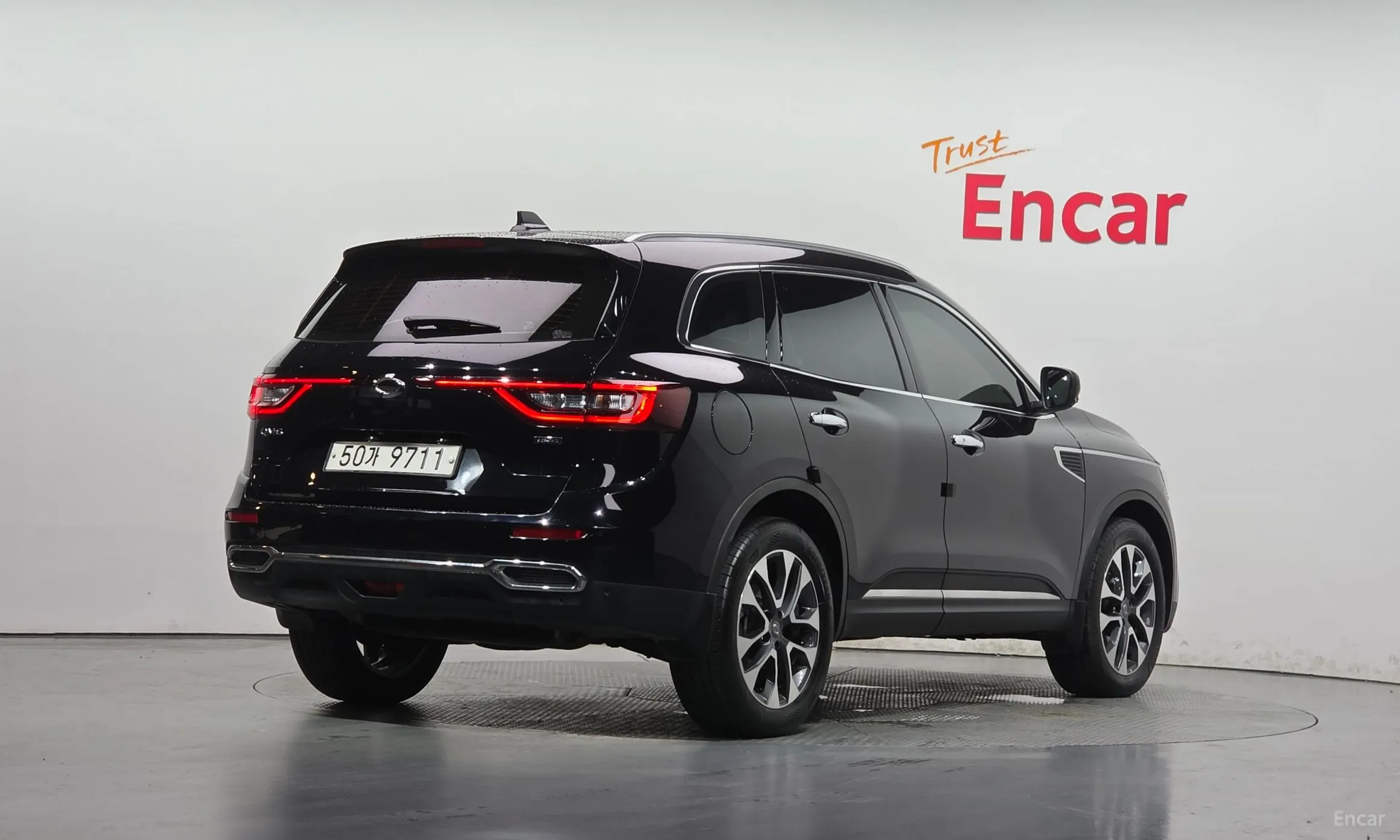 Renault Korea (Samsung) QM6
