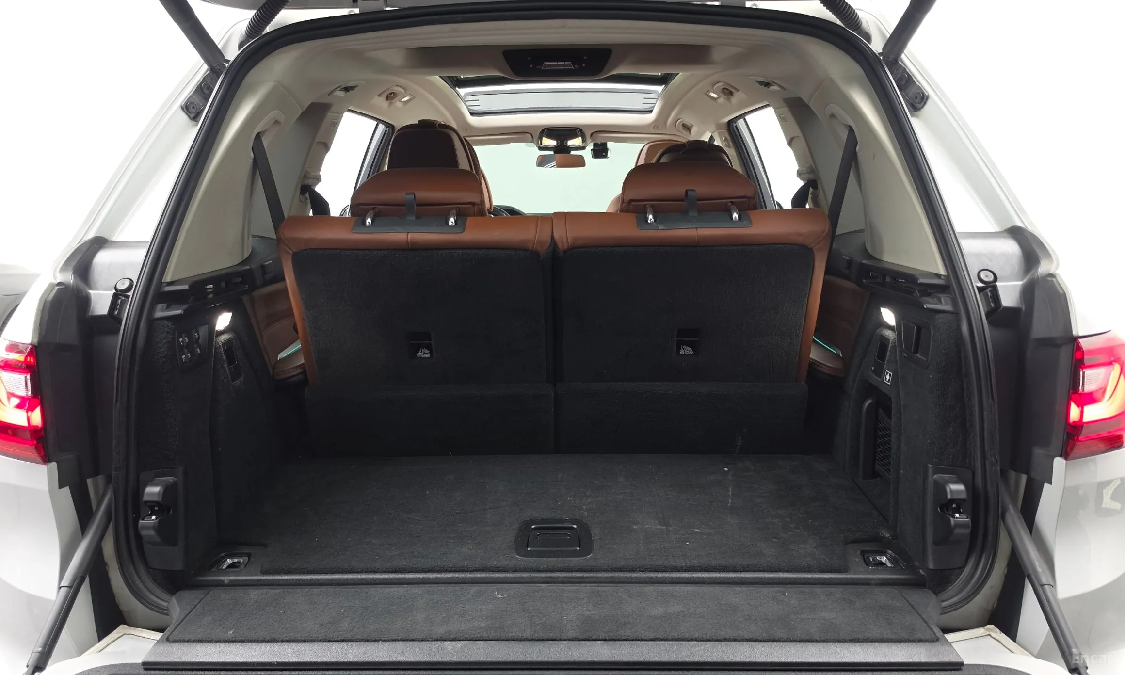 BMW X7 (G07) превью 20