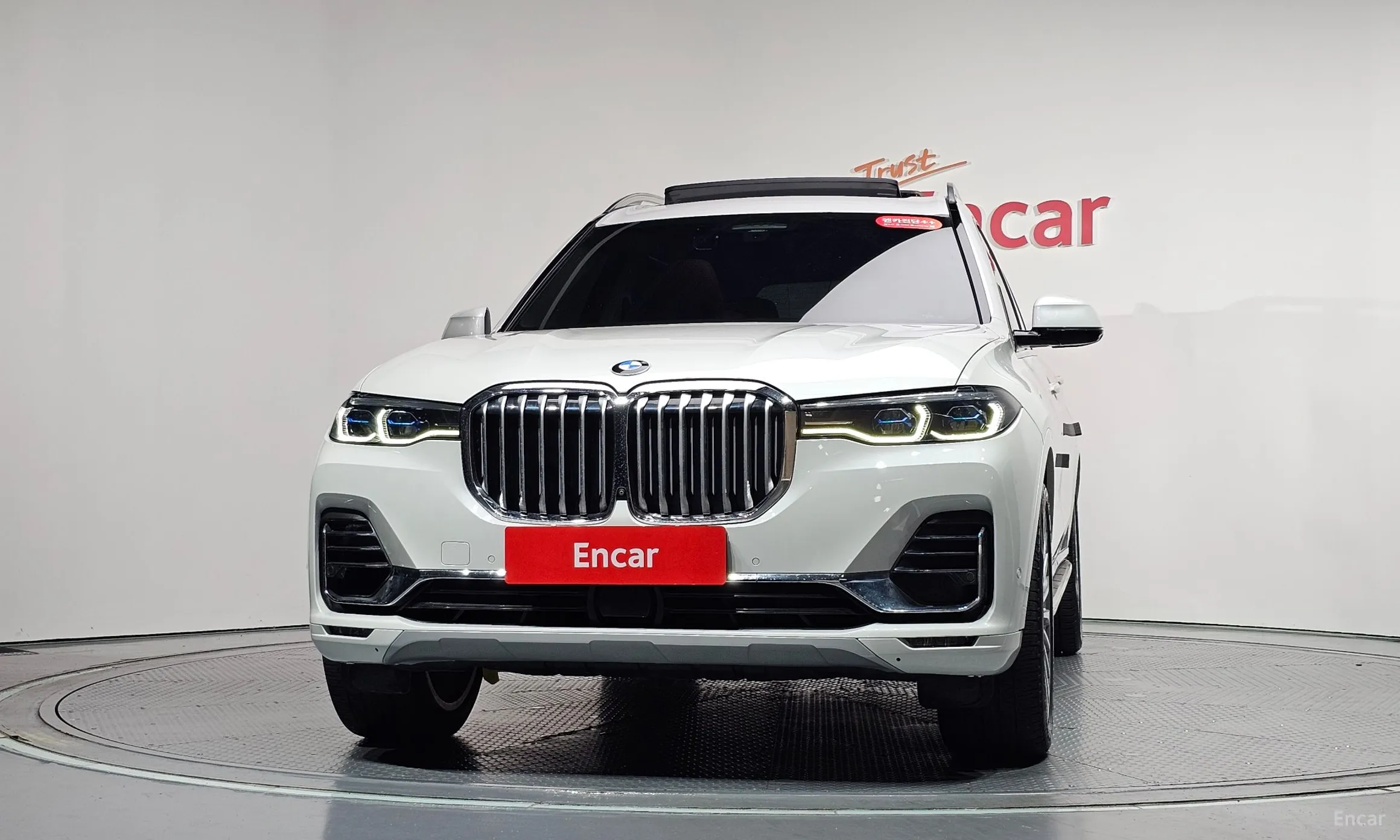 BMW X7 (G07) превью 3