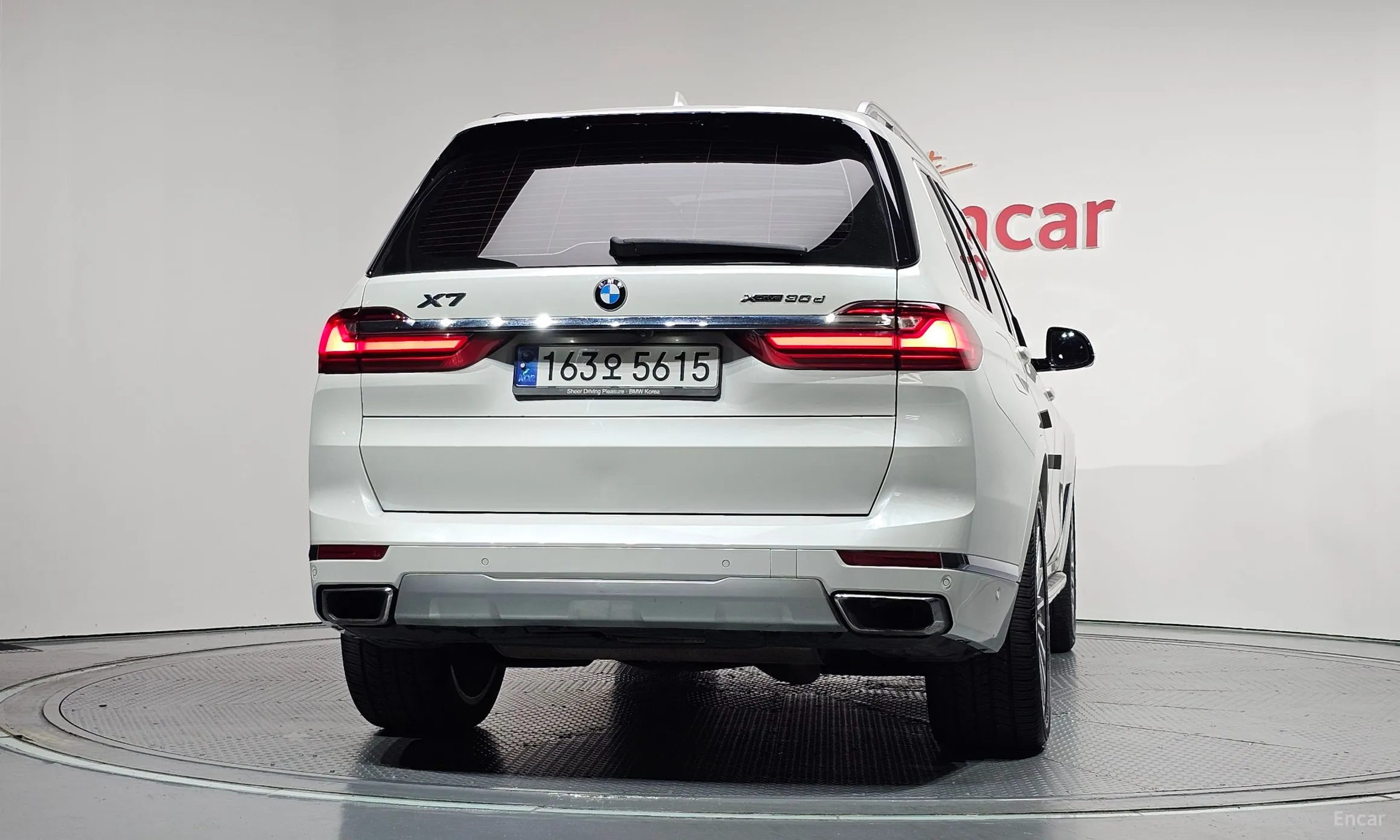 BMW X7 (G07) превью 4