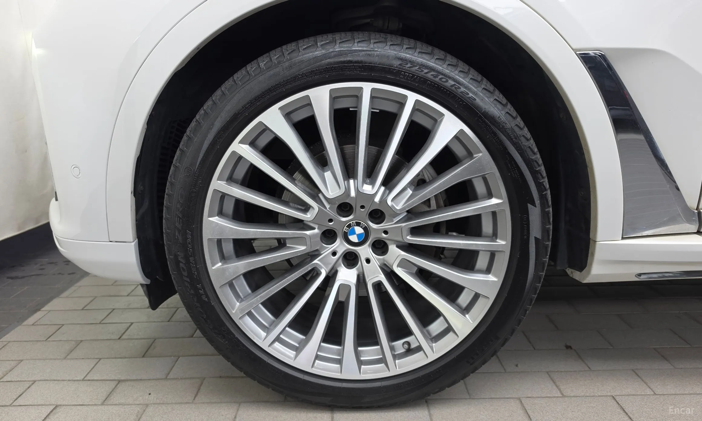 BMW X7 (G07) превью 5