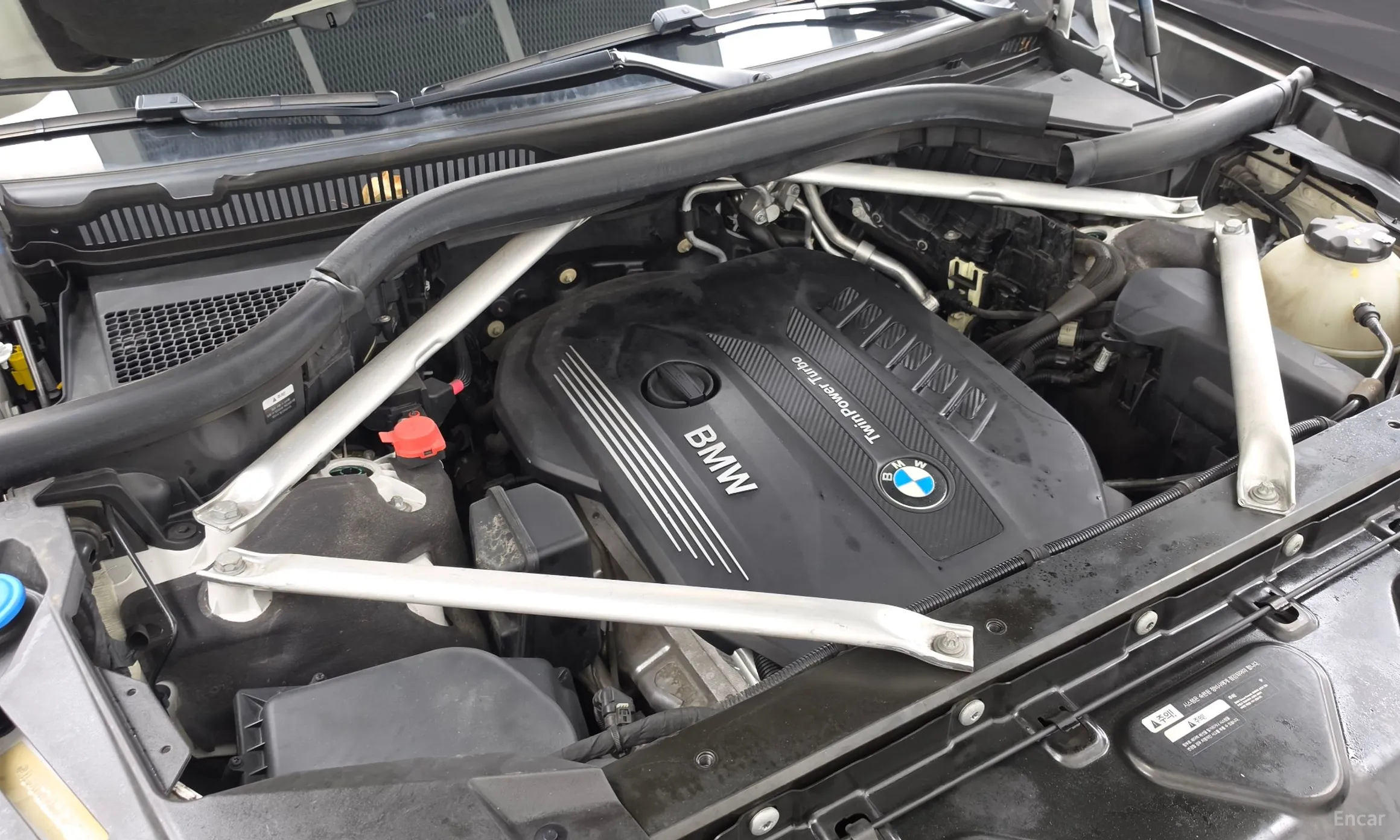 BMW X7 (G07) превью 6