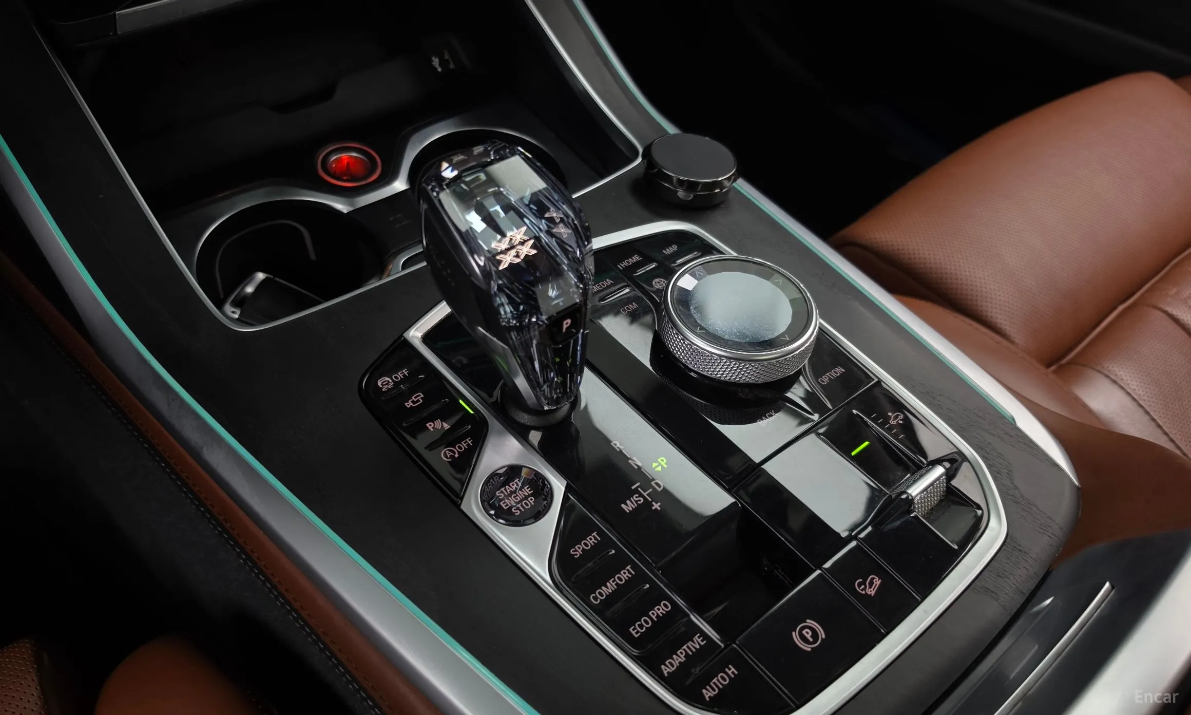 BMW X7 (G07) превью 9