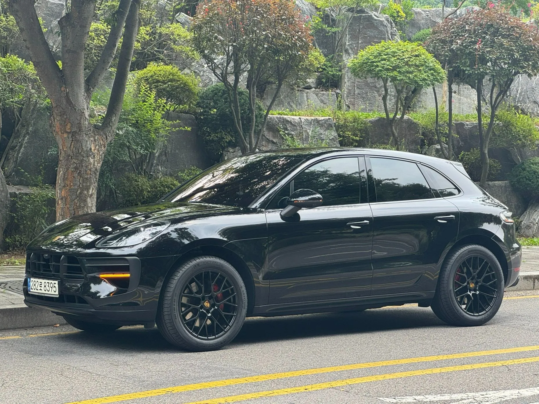 Porsche Macan превью 11