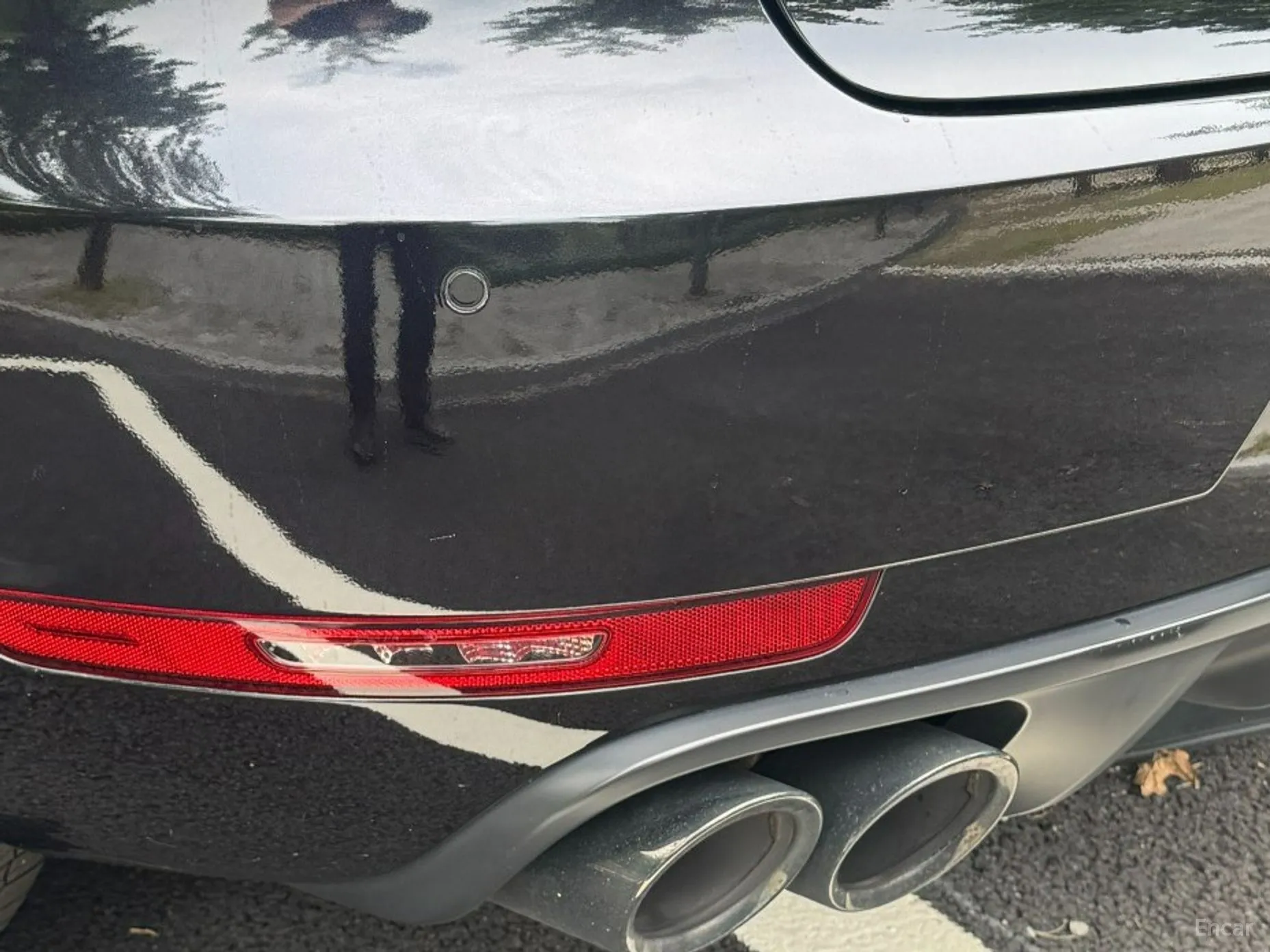 Porsche Macan превью 12