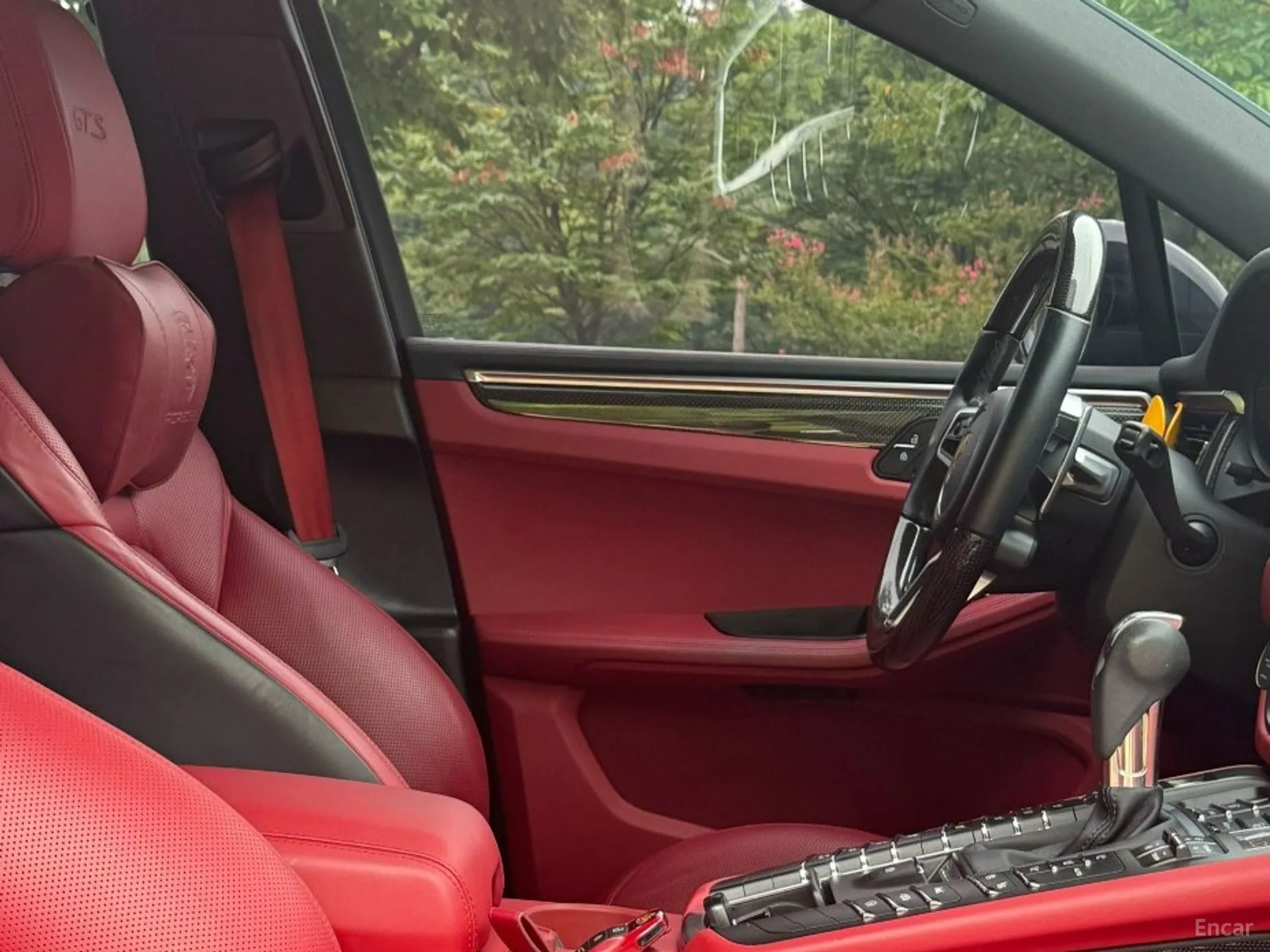 Porsche Macan превью 13