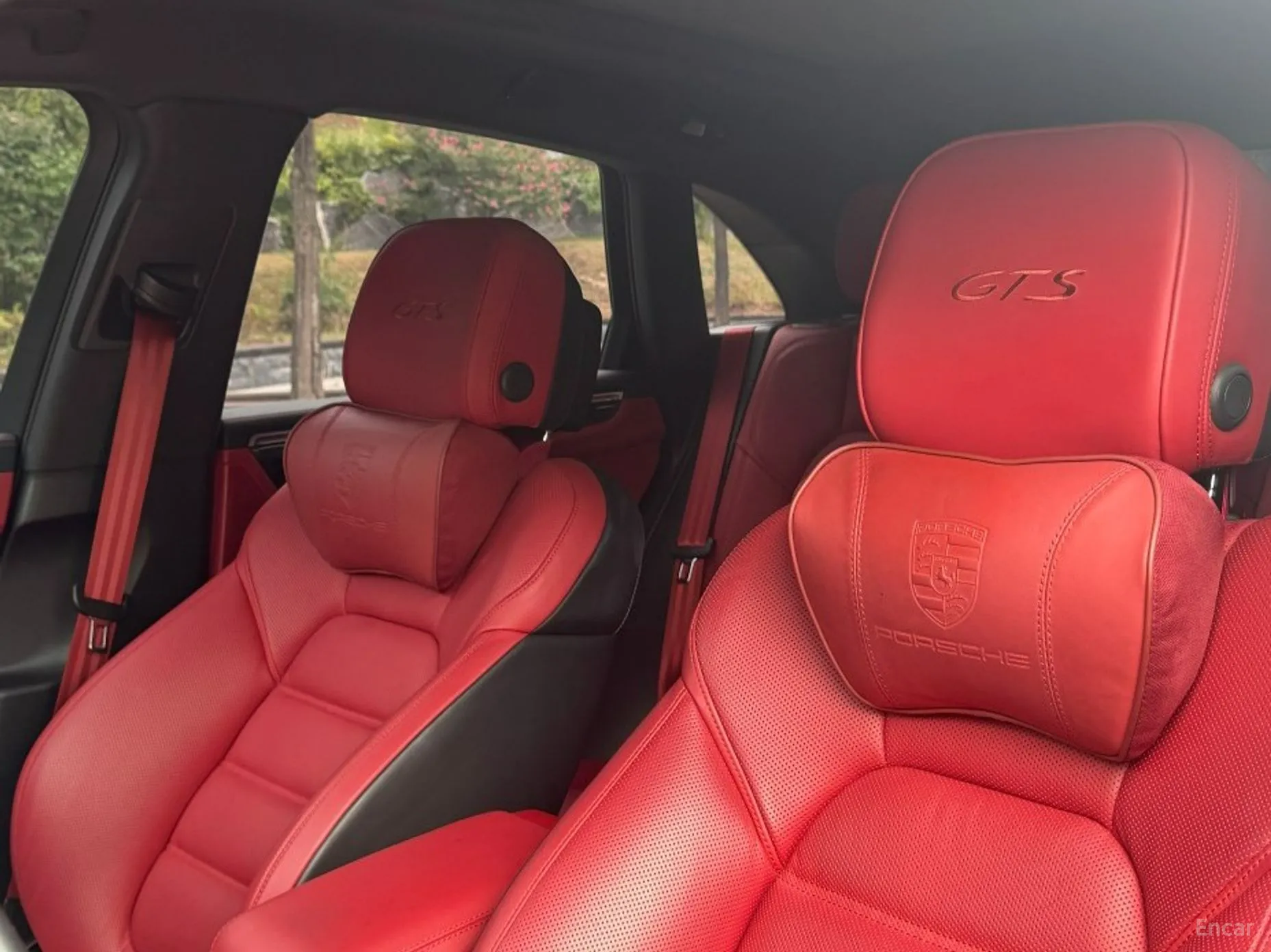 Porsche Macan превью 18