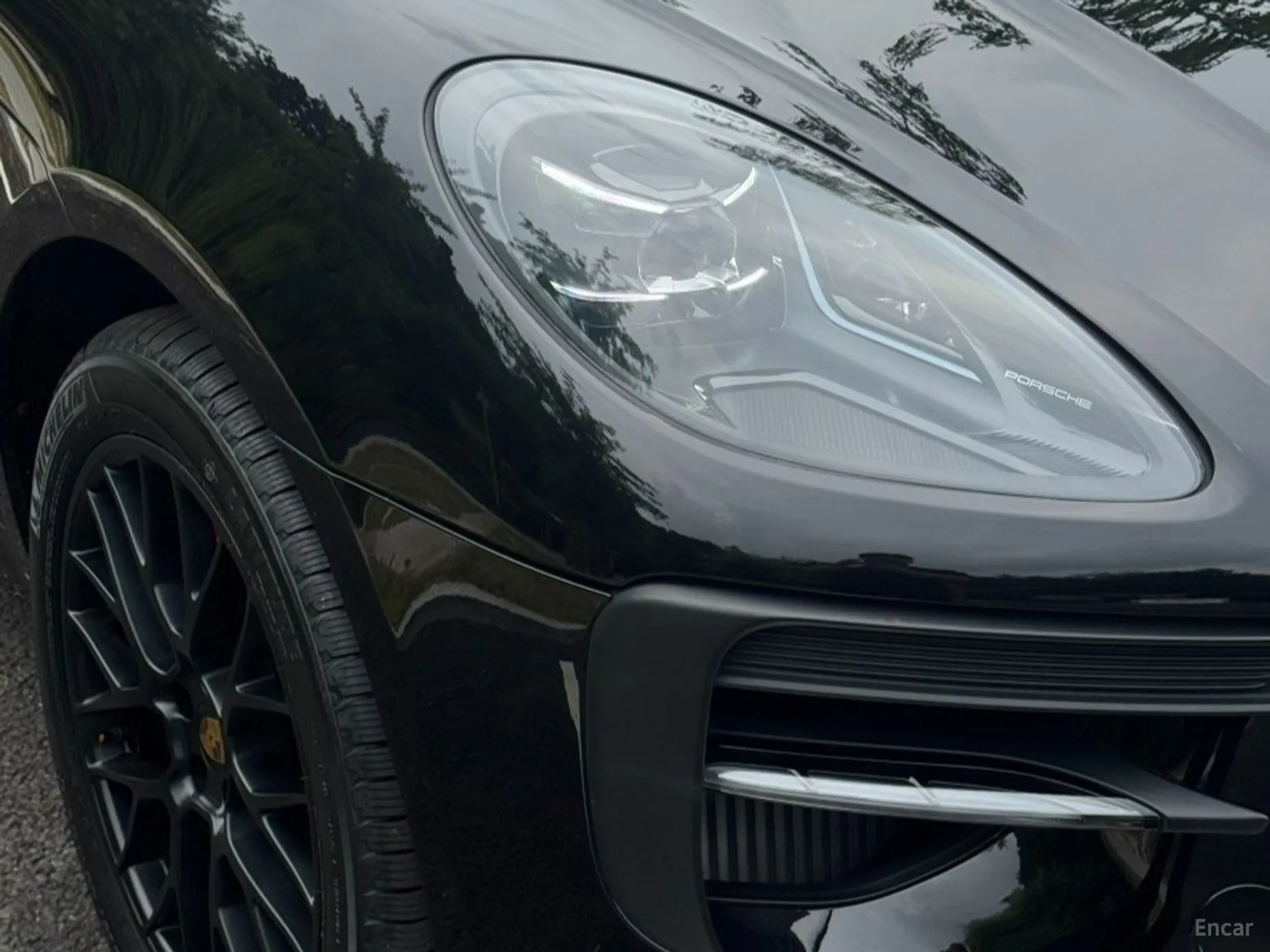 Porsche Macan превью 19