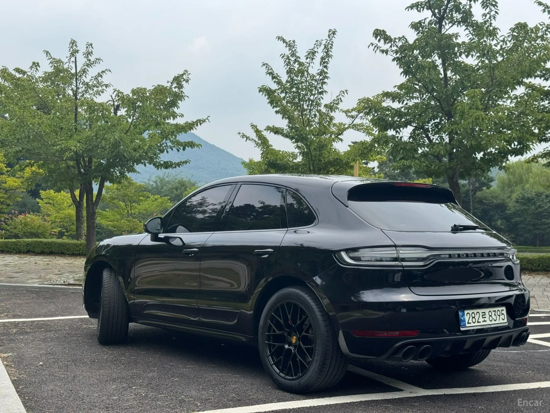 Porsche Macan превью 3