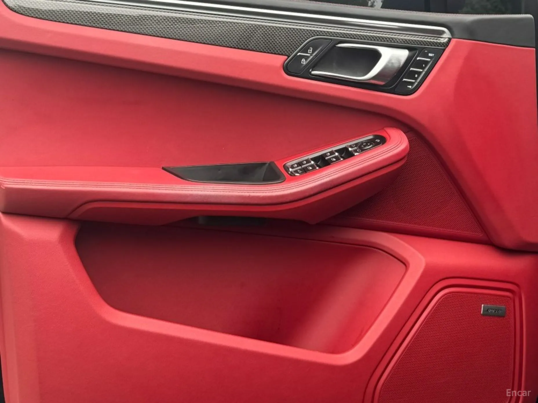 Porsche Macan превью 7