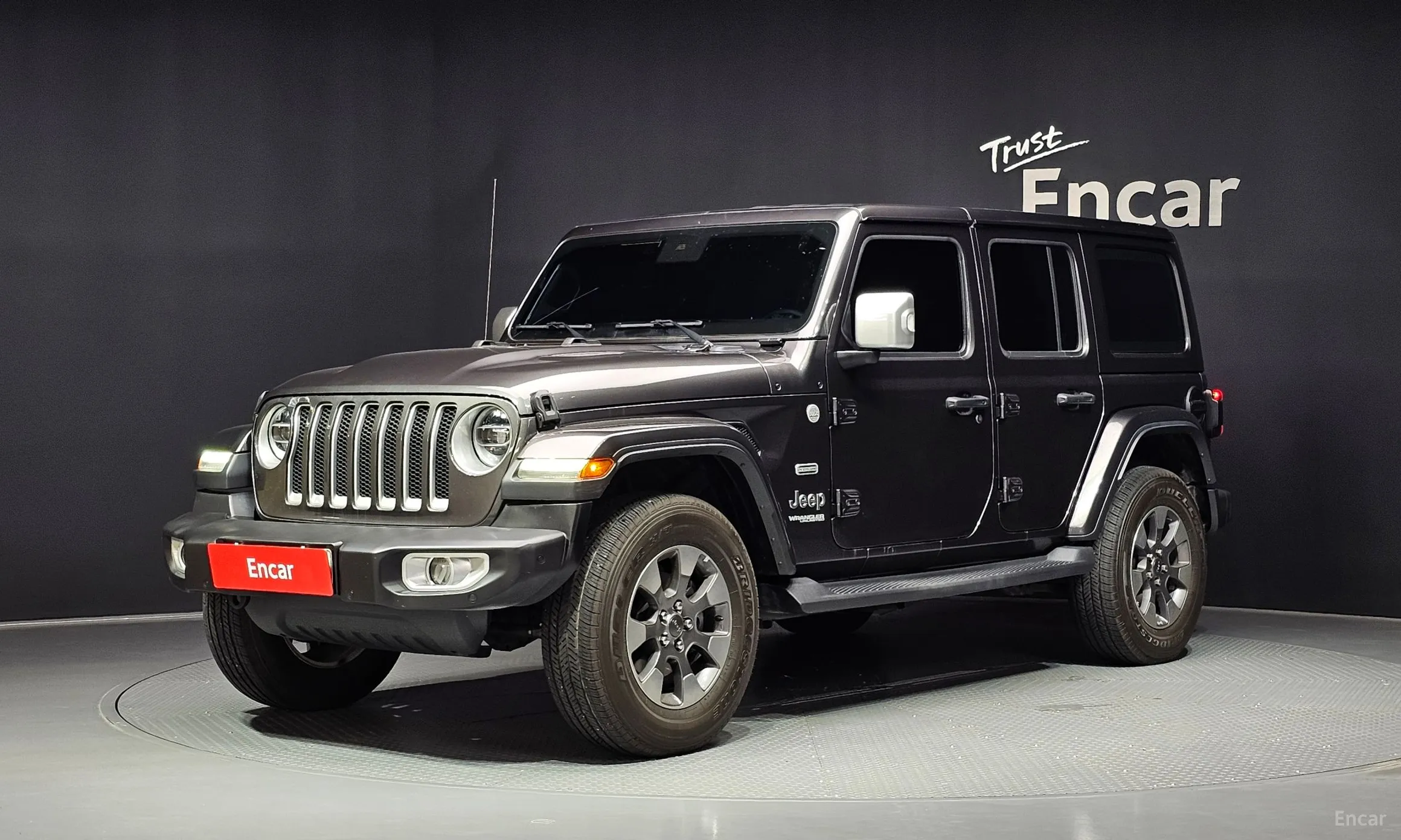 Jeep Wrangler (JL)