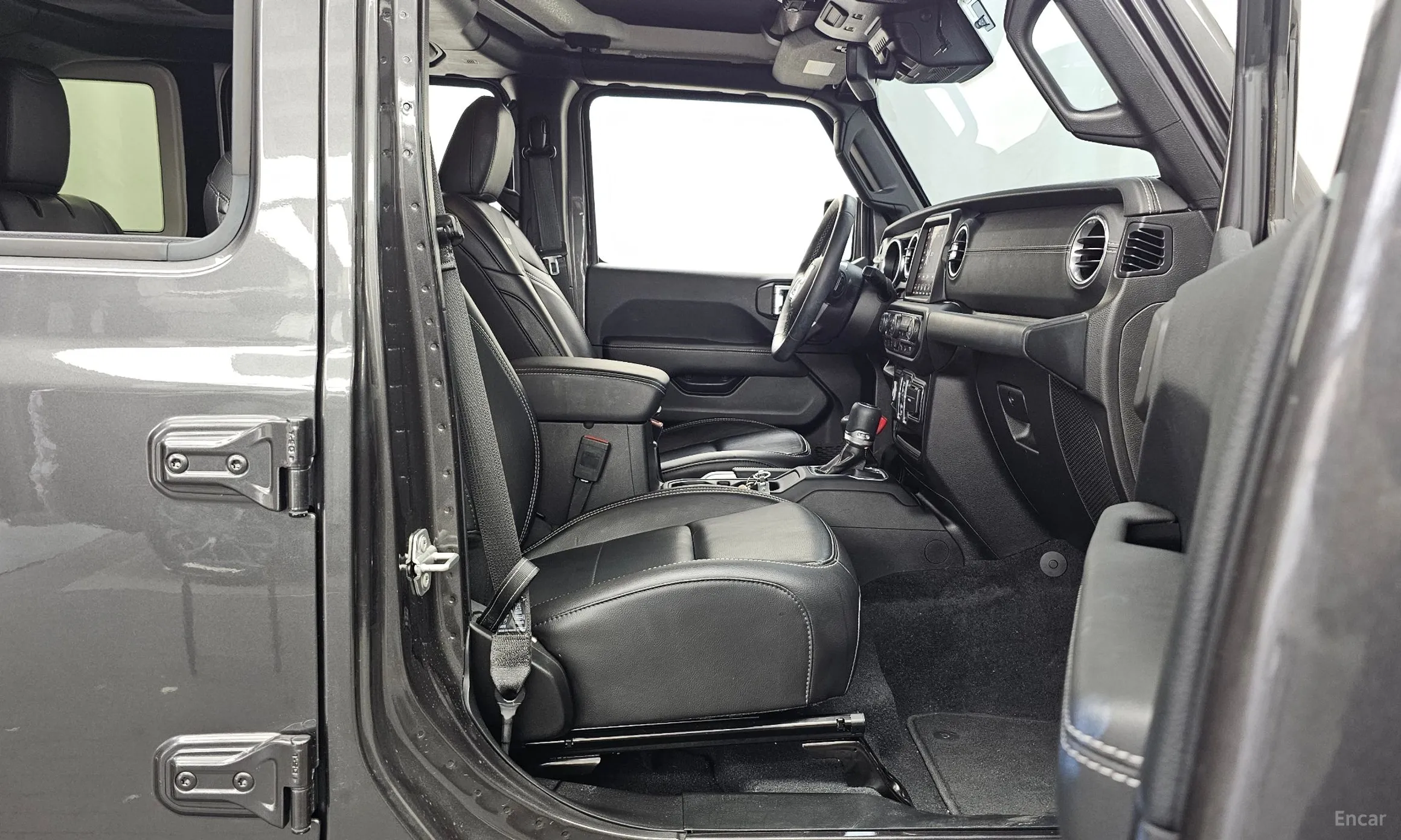 Jeep Wrangler (JL) превью 11