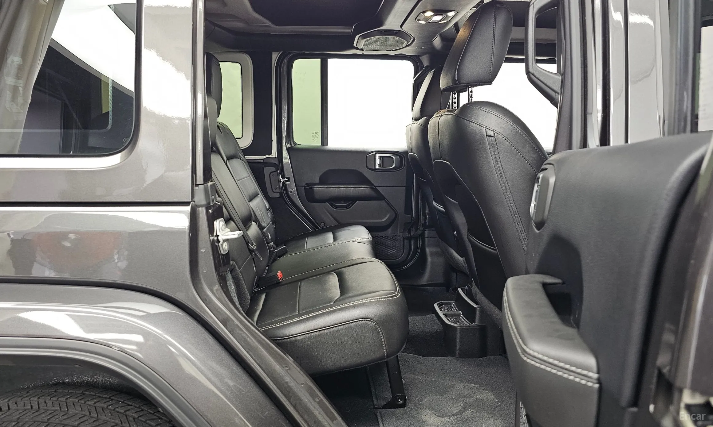 Jeep Wrangler (JL) превью 12