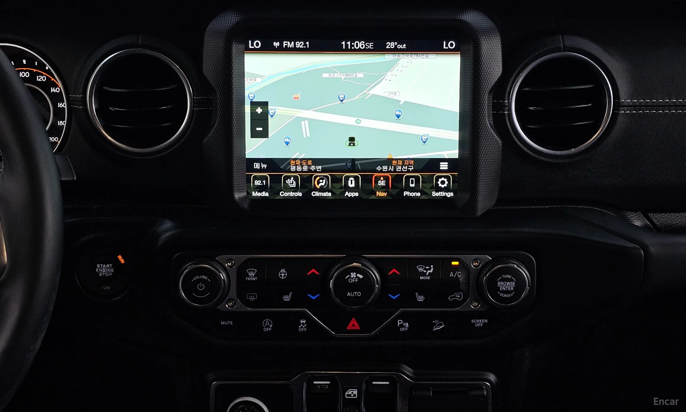 Jeep Wrangler (JL) превью 14