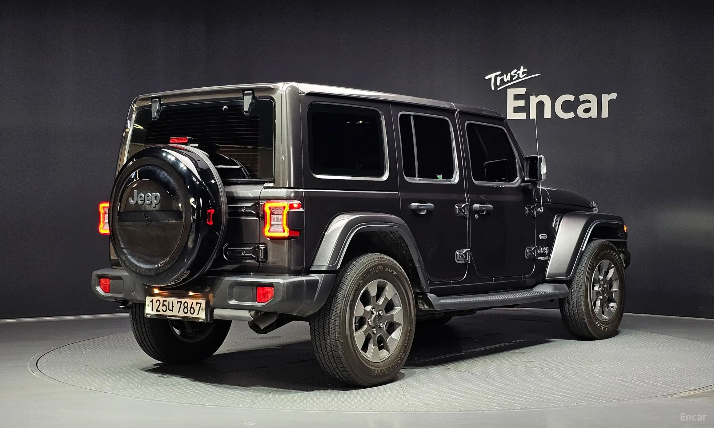 Jeep Wrangler (JL)
