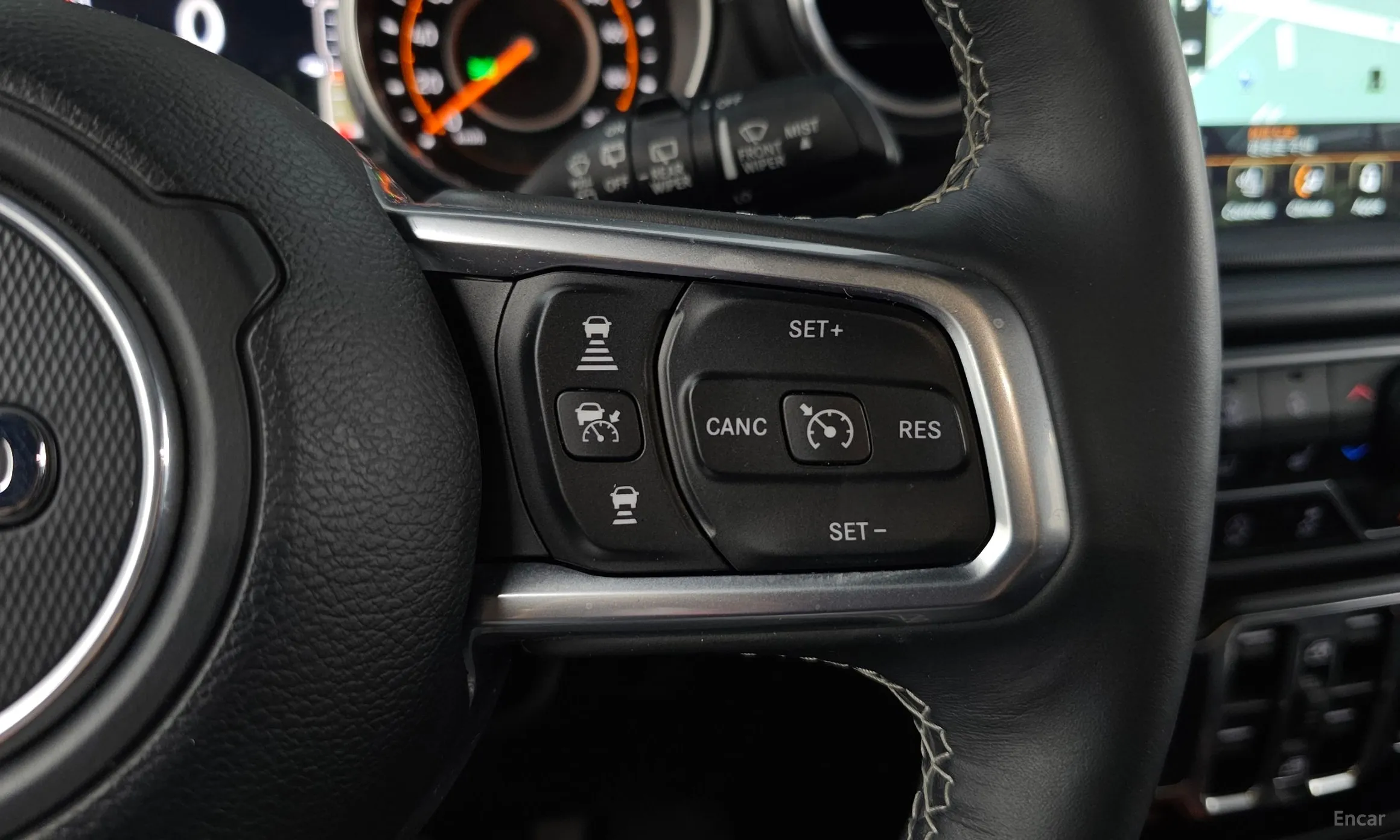 Jeep Wrangler (JL) превью 18
