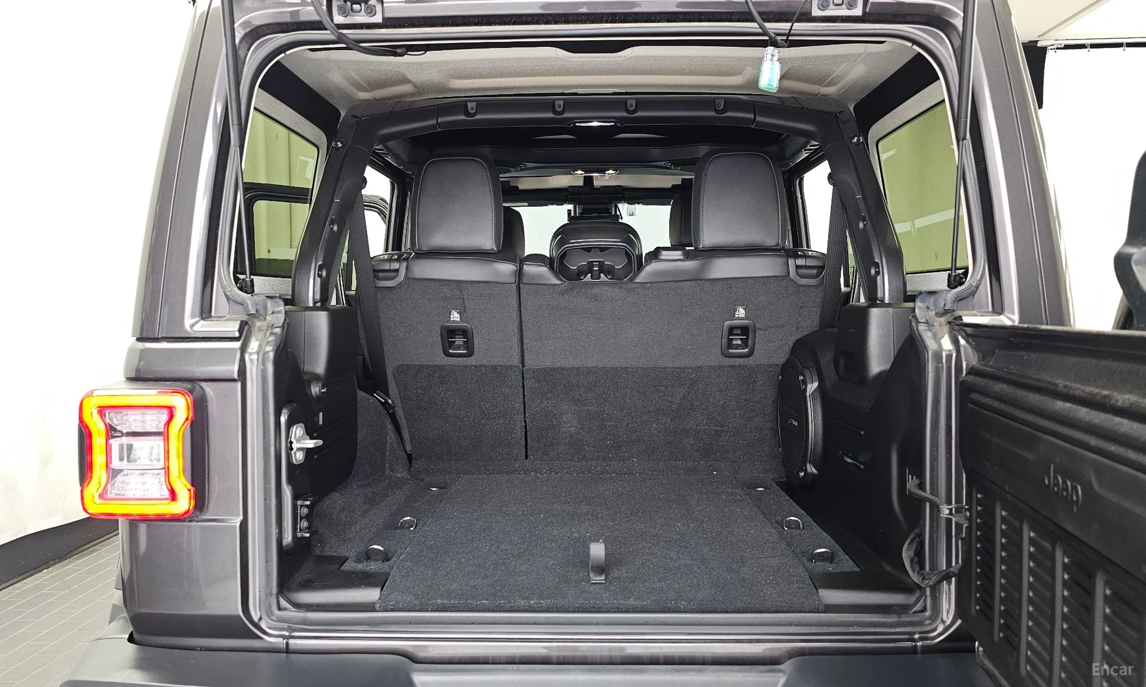 Jeep Wrangler (JL) превью 20