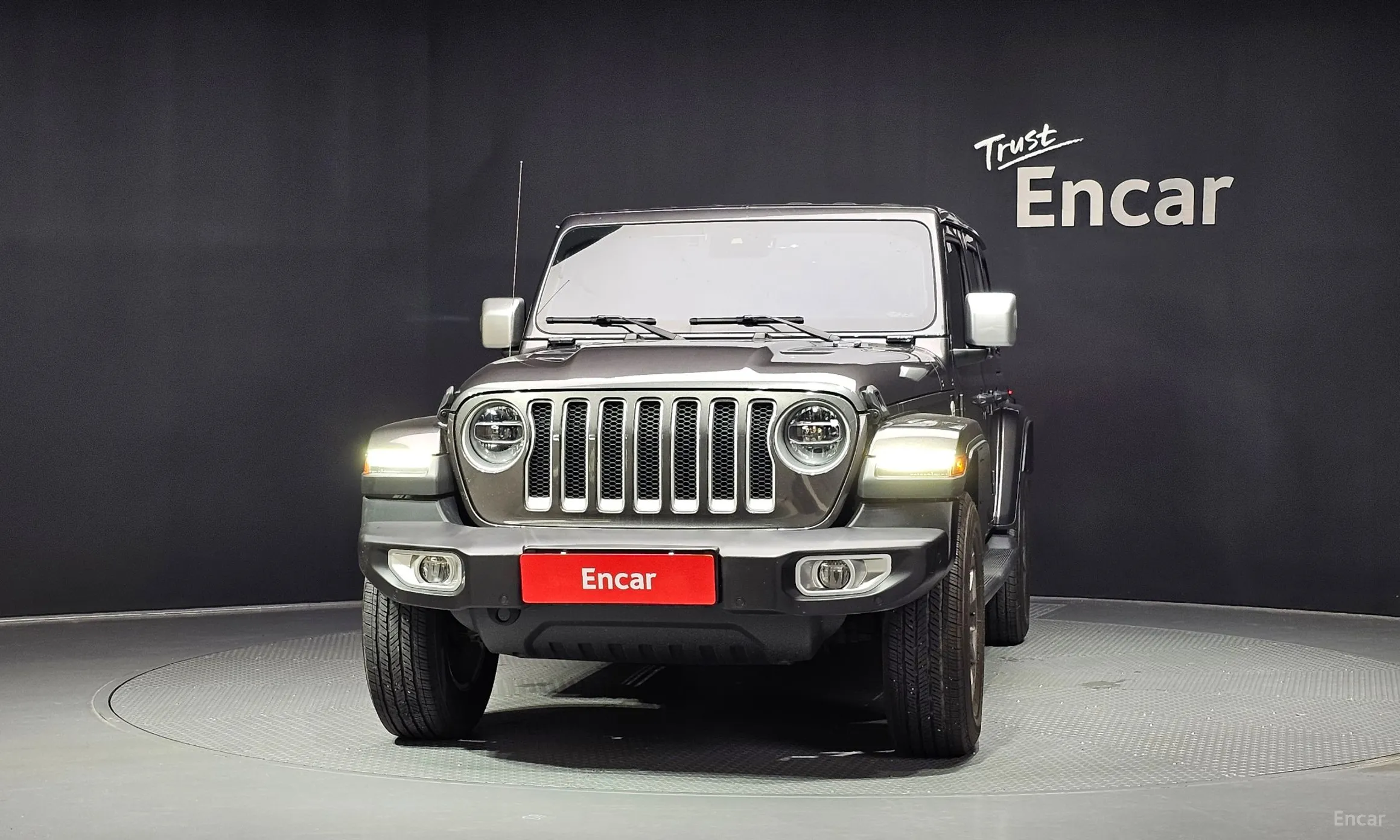 Jeep Wrangler (JL) превью 3