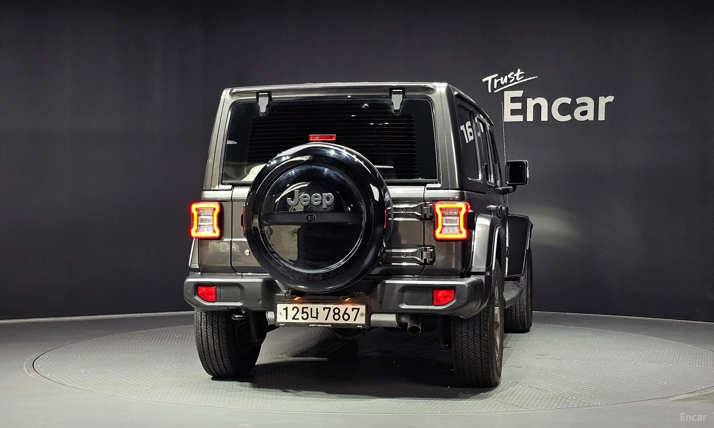 Jeep Wrangler (JL) превью 4