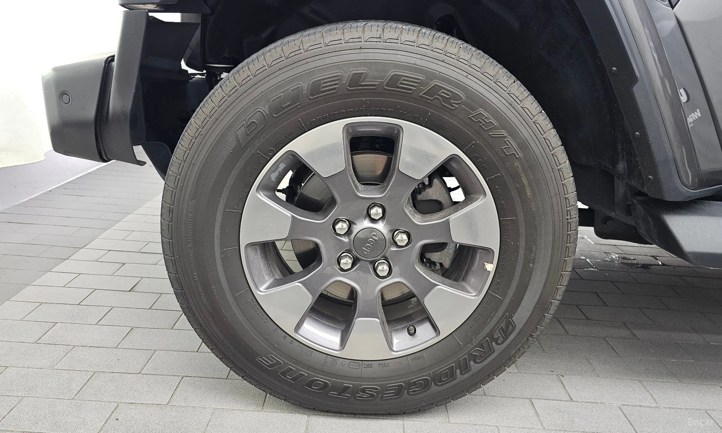 Jeep Wrangler (JL) превью 5