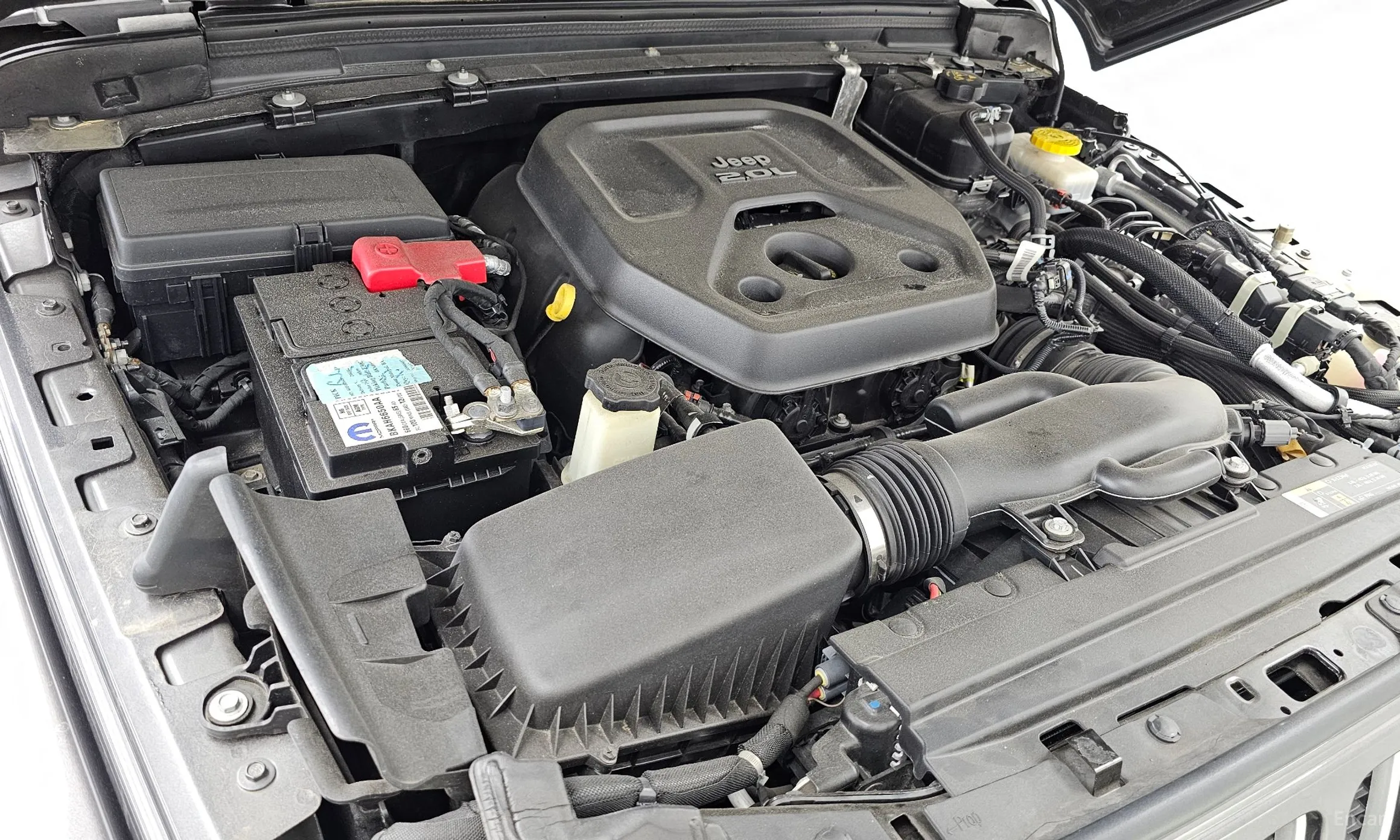 Jeep Wrangler (JL) превью 6