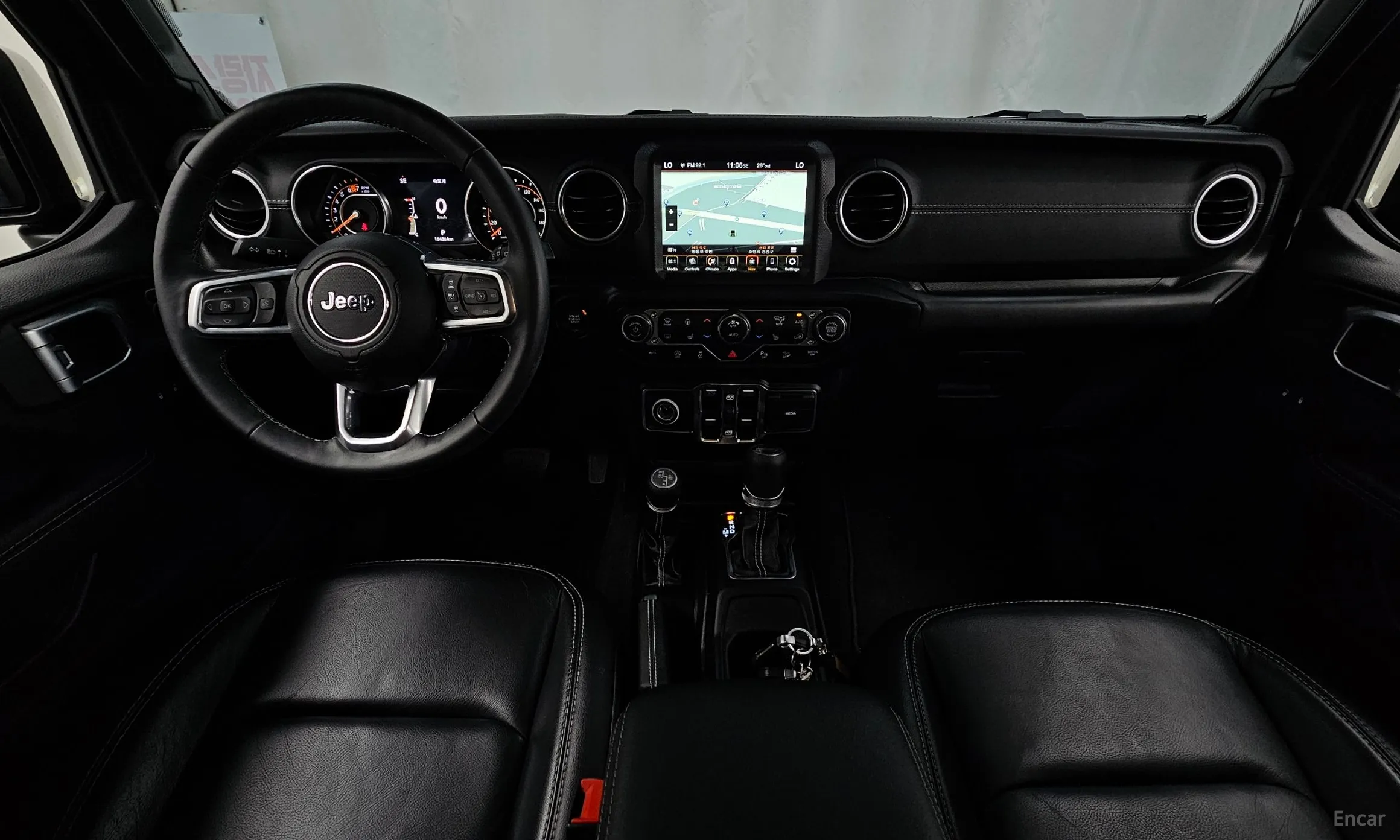 Jeep Wrangler (JL) превью 7
