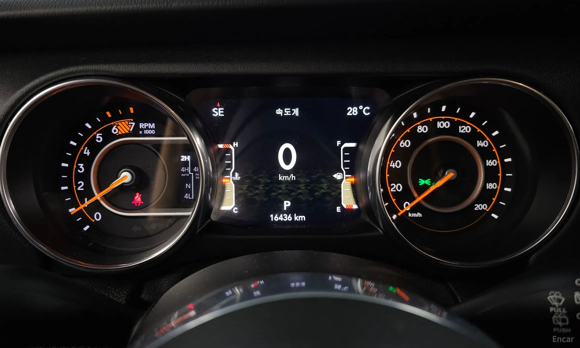 Jeep Wrangler (JL) превью 8