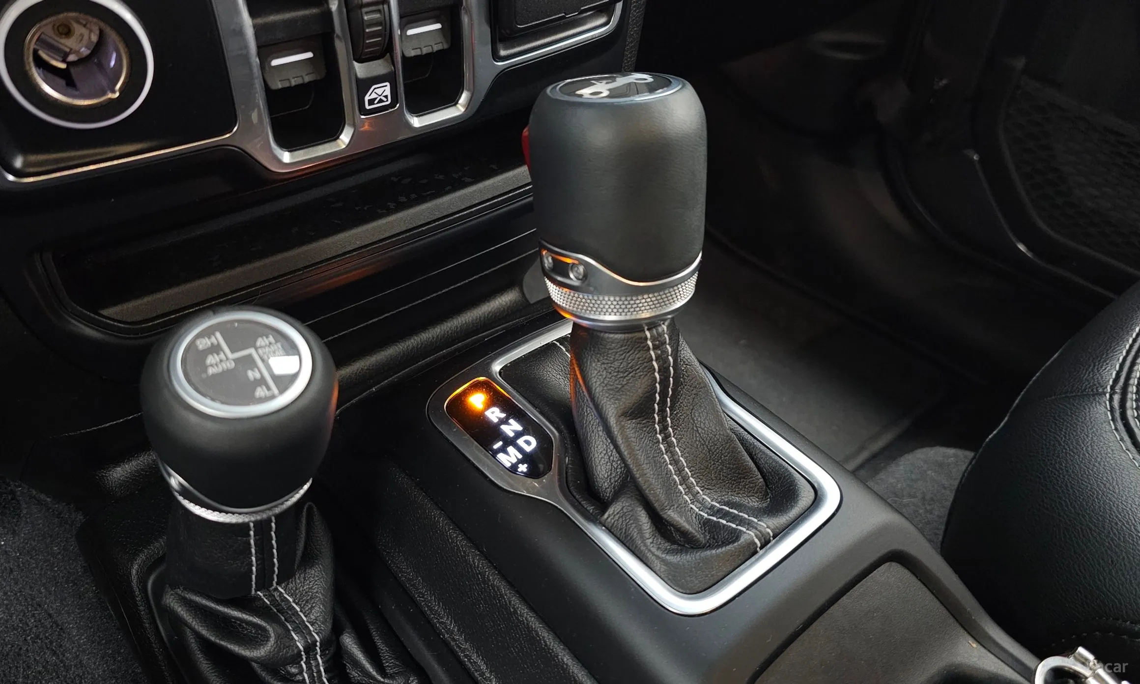 Jeep Wrangler (JL) превью 9