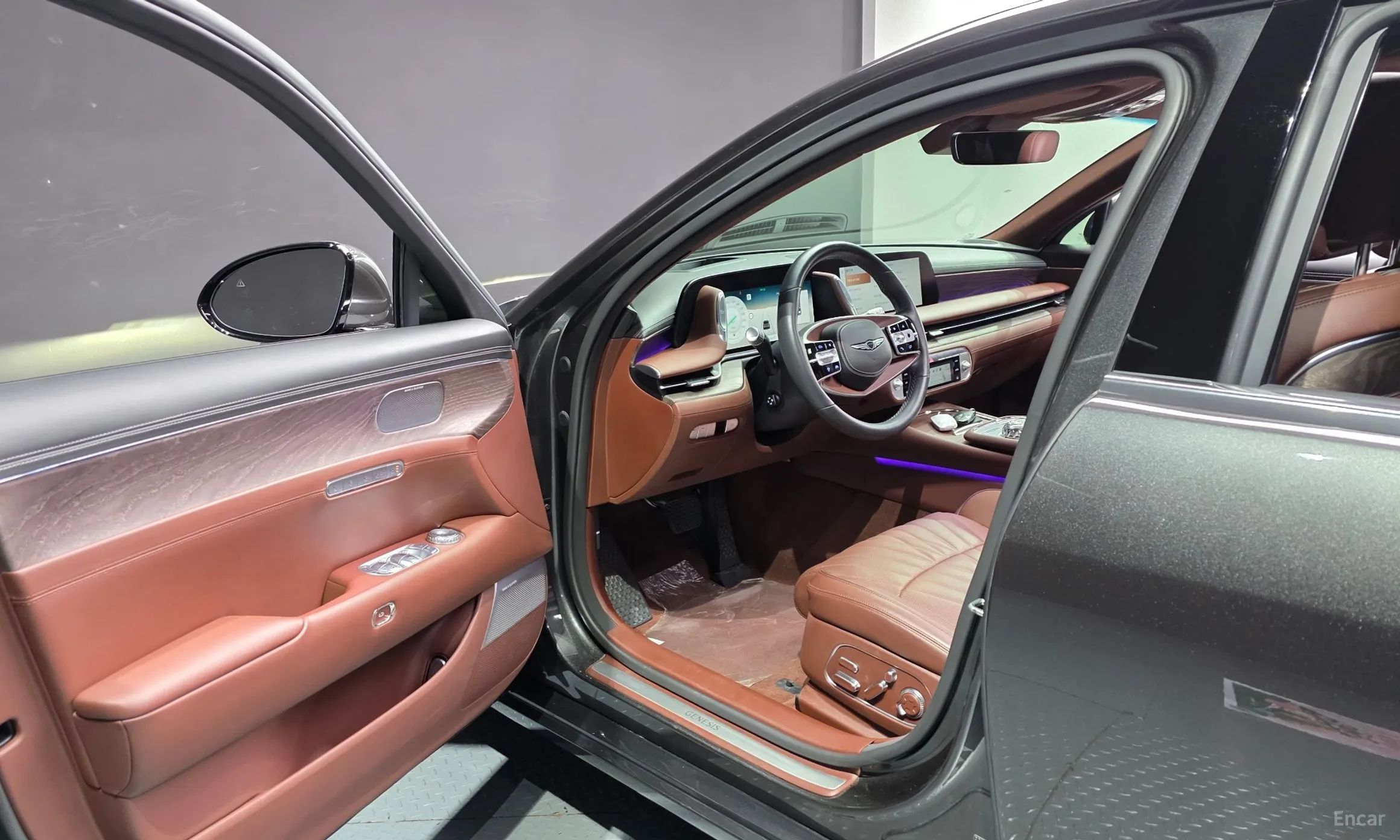 Genesis G90 (RS4) превью 10
