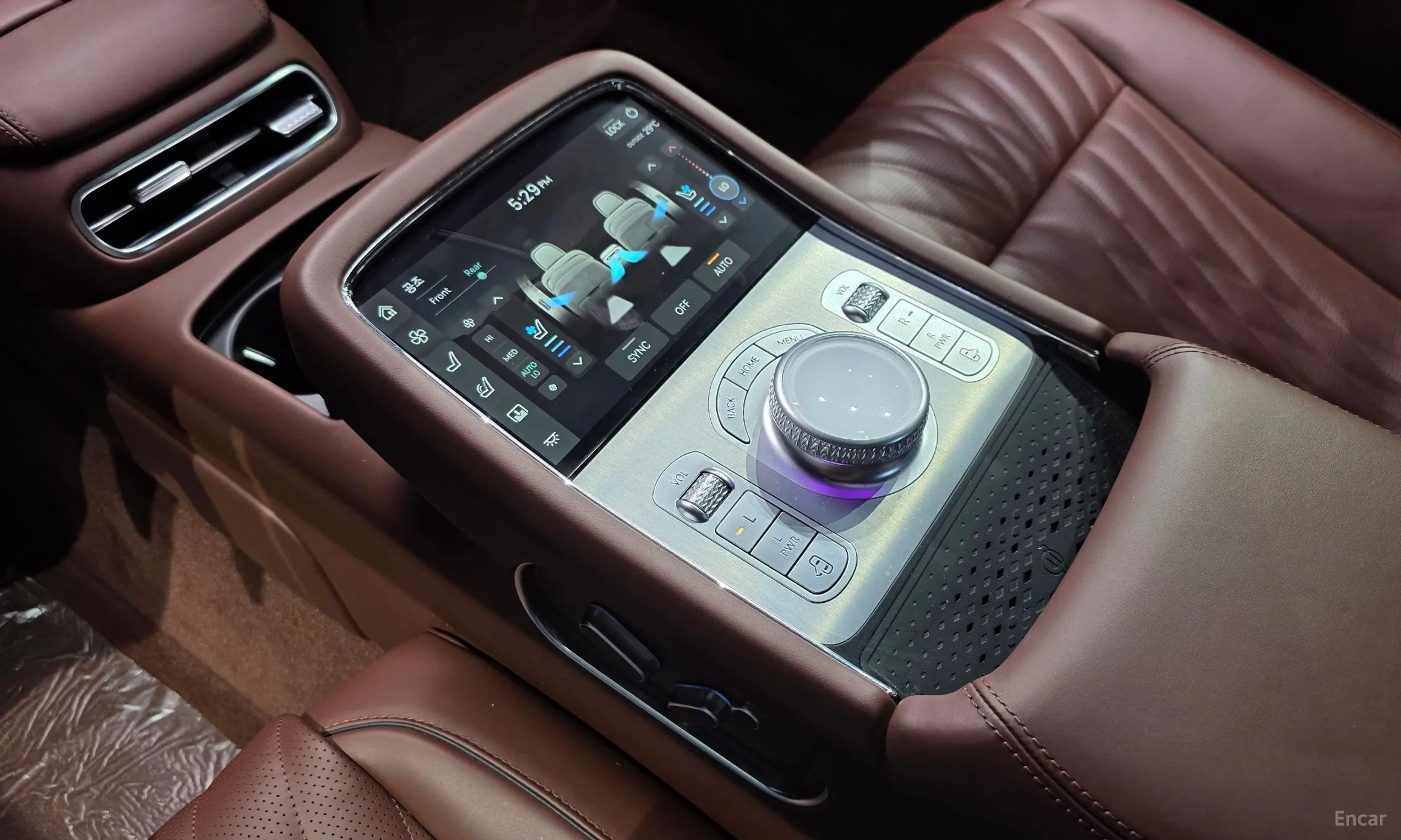 Genesis G90 (RS4) превью 18