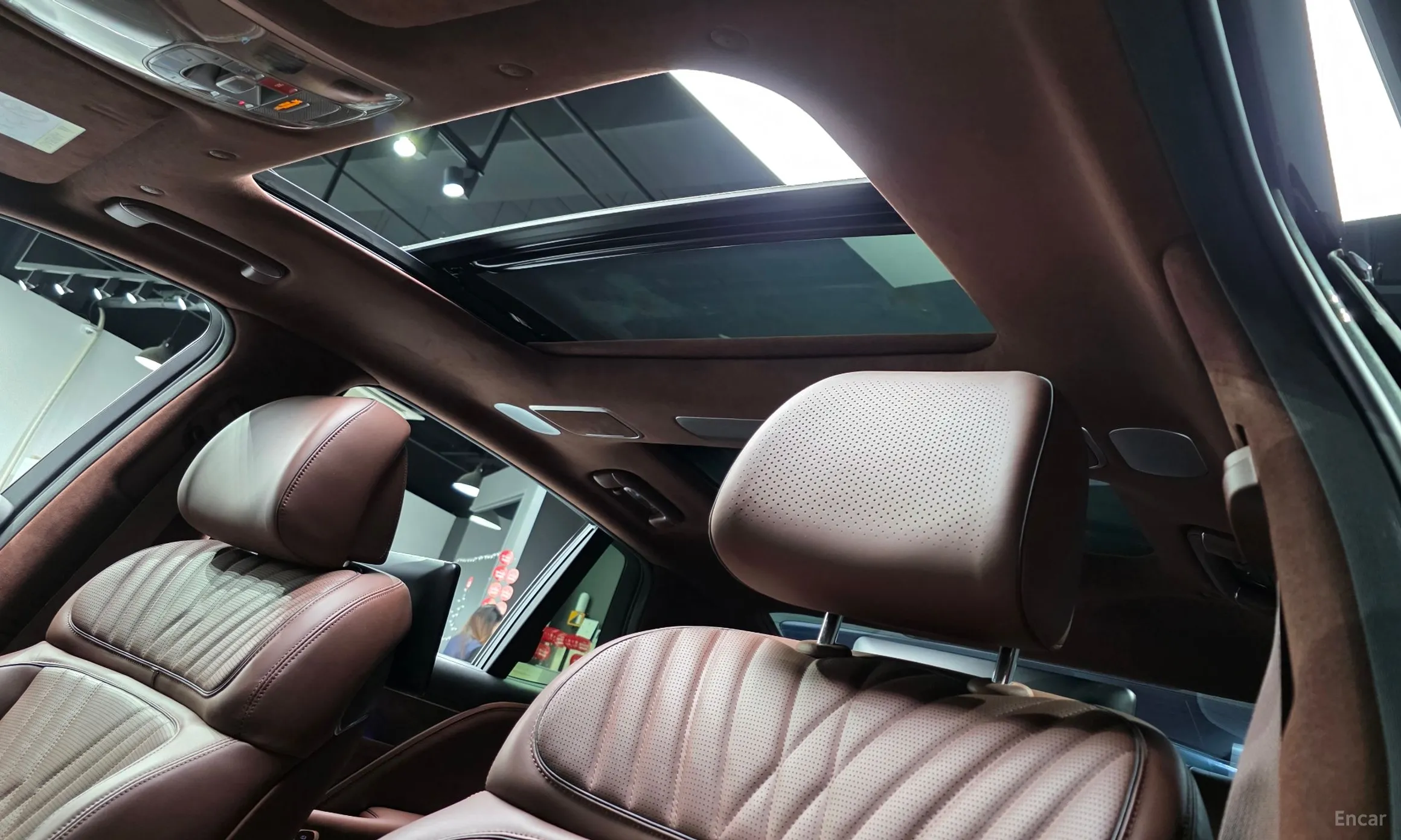 Genesis G90 (RS4) превью 20