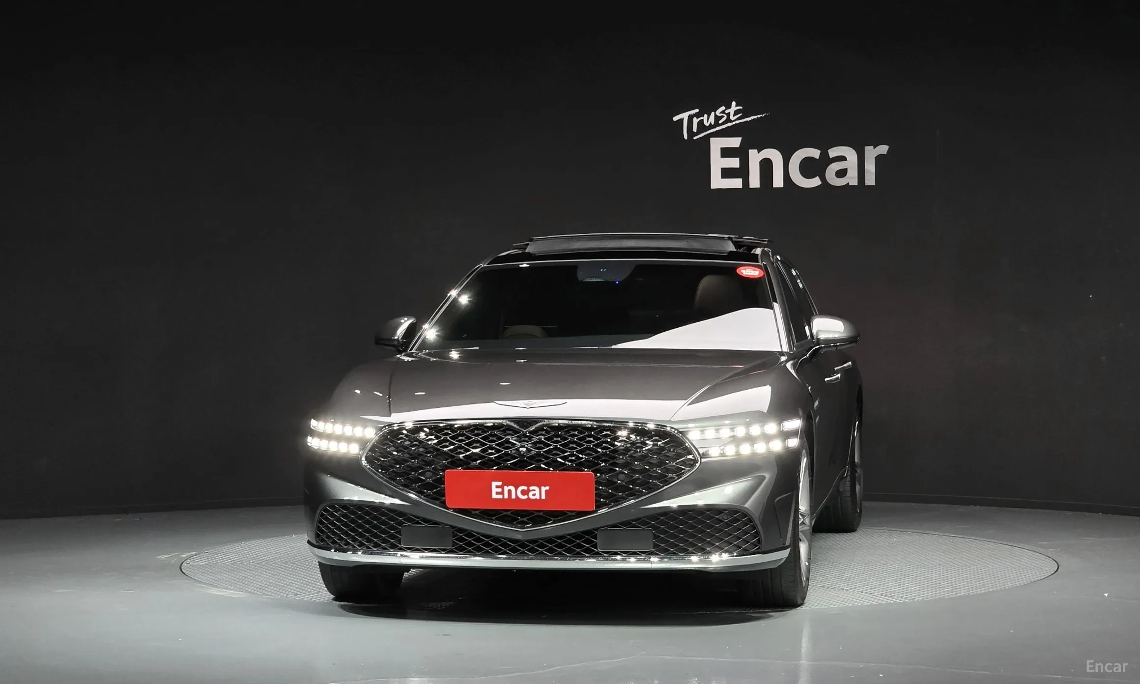 Genesis G90 (RS4) превью 3