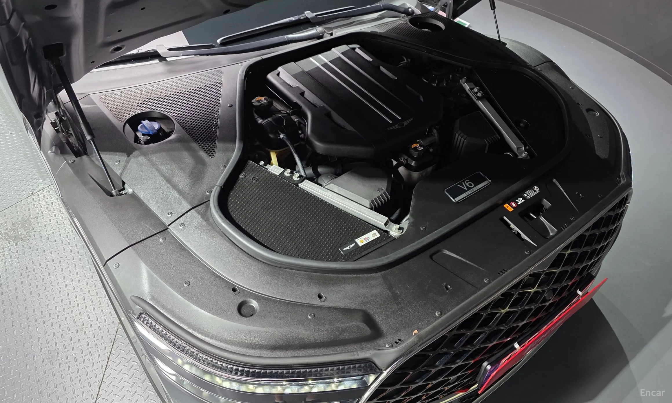 Genesis G90 (RS4) превью 6
