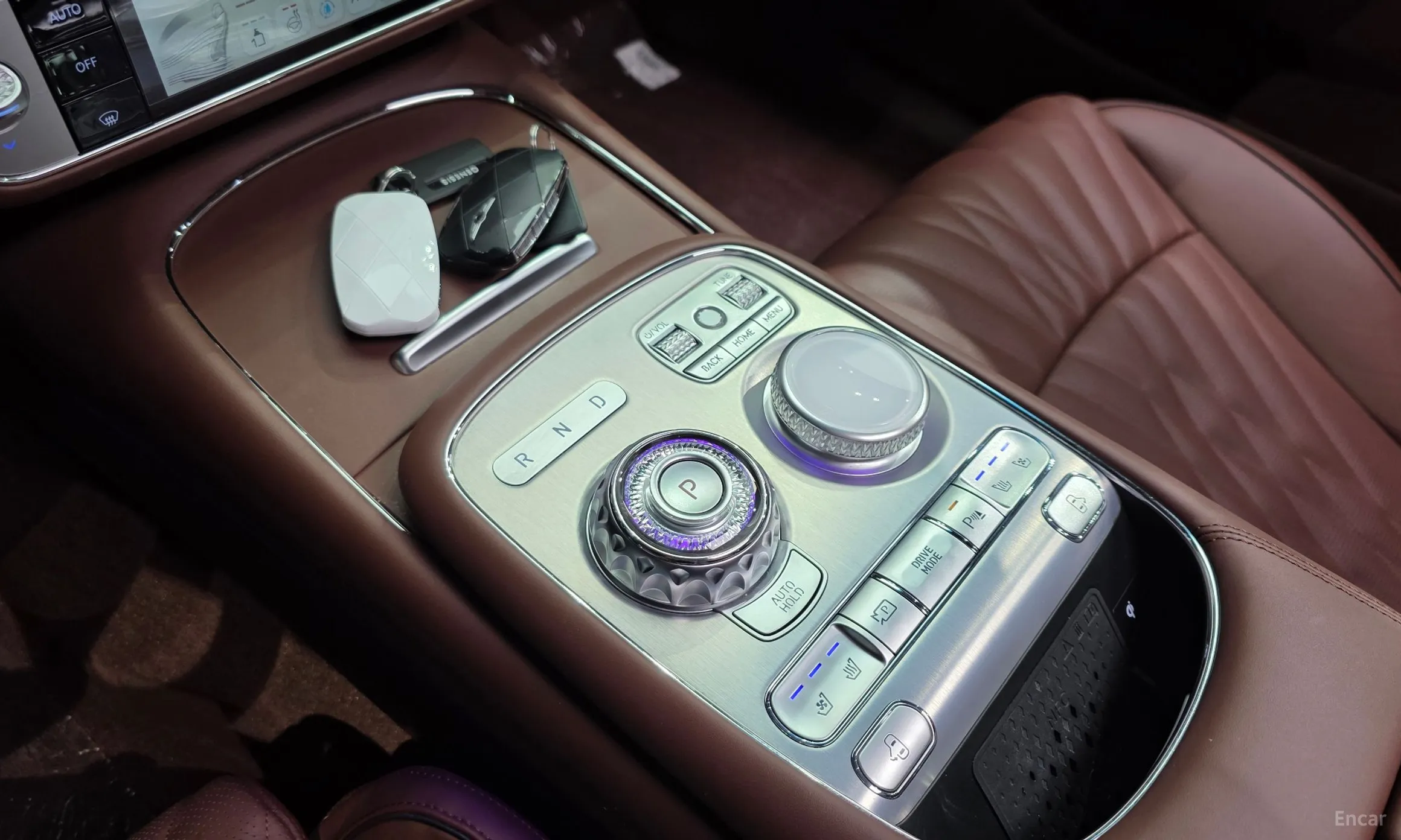 Genesis G90 (RS4) превью 9