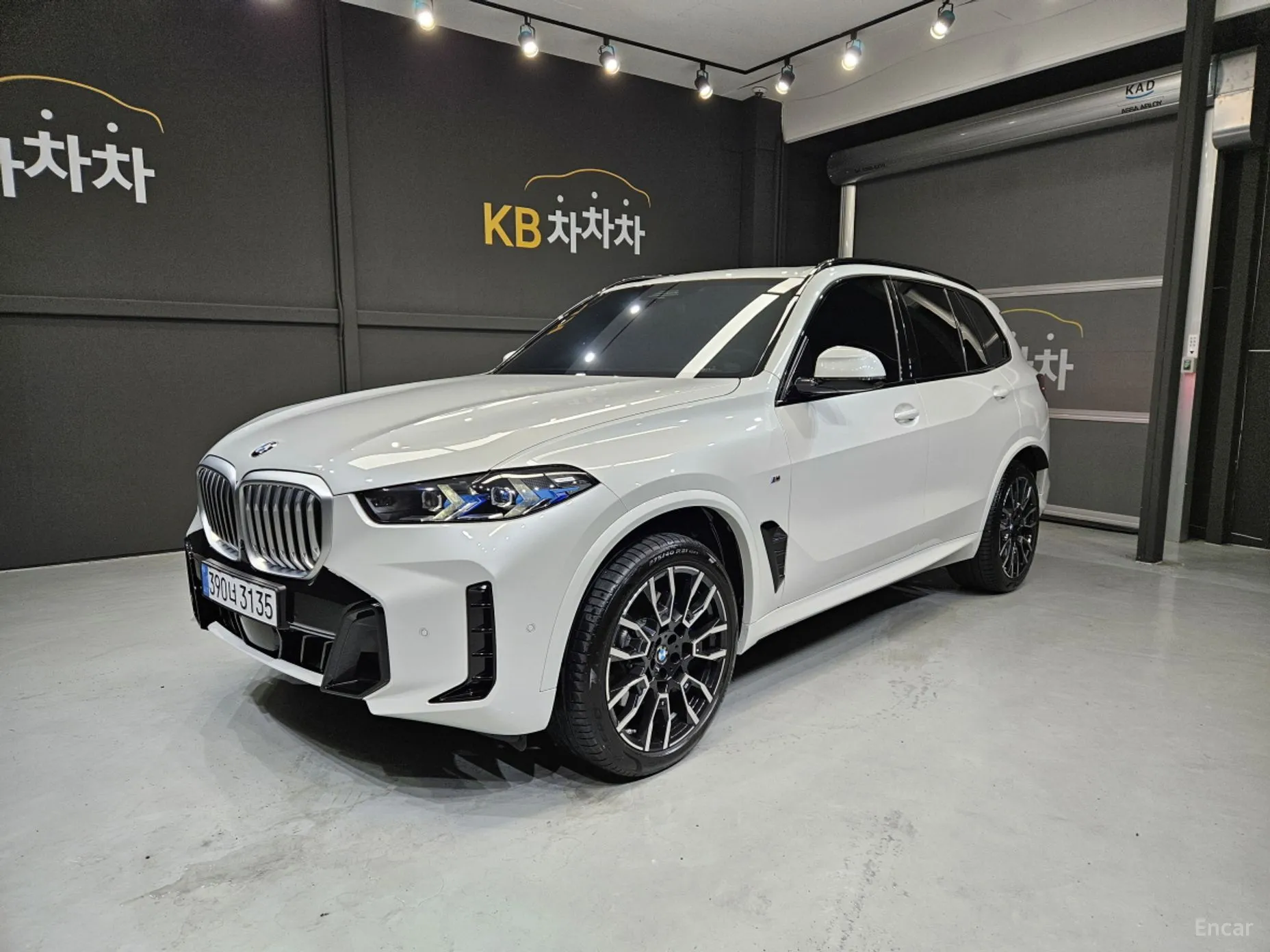 BMW X5 (G05)